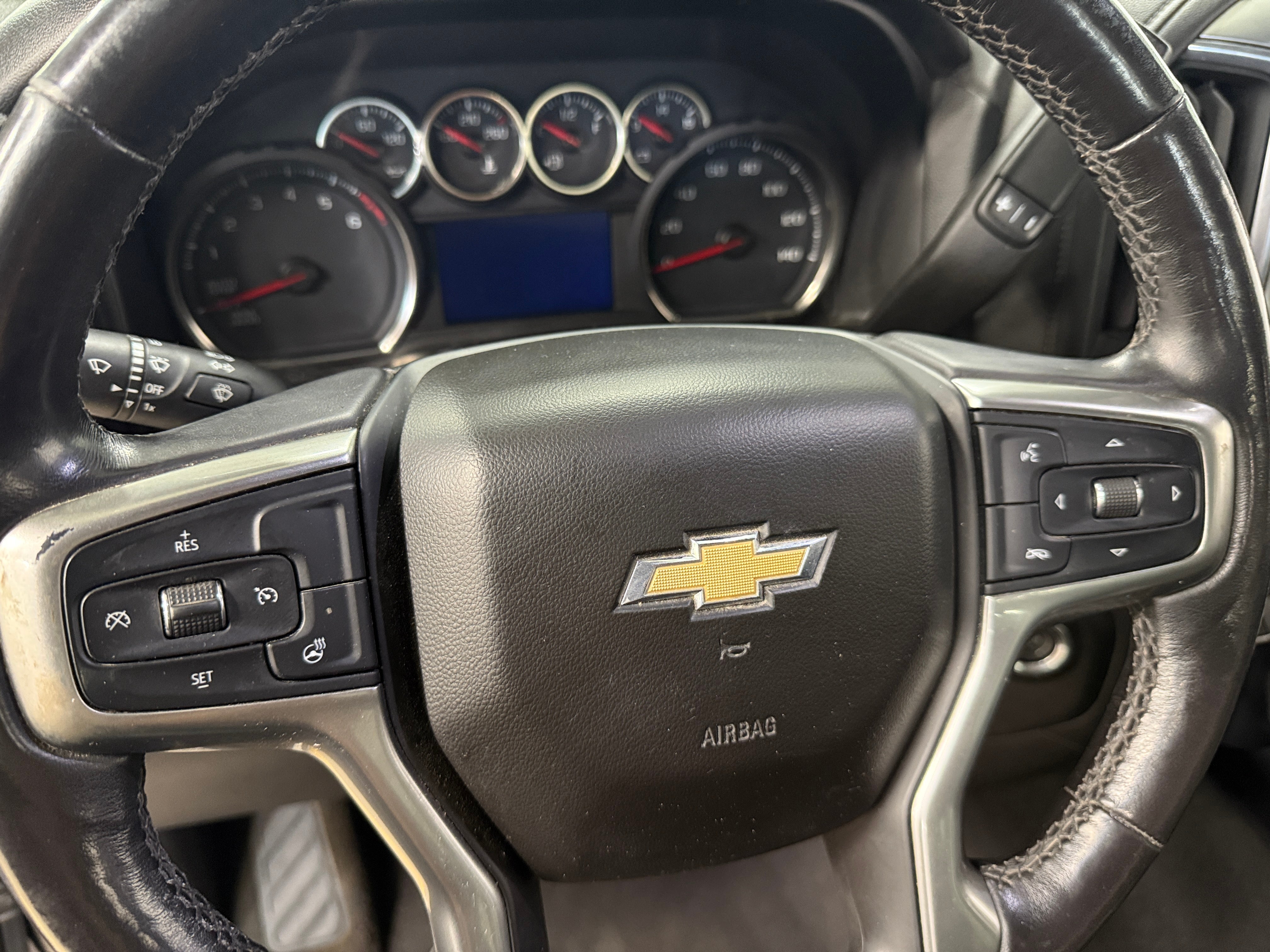 2019 Chevrolet Silverado 1500 LT 5