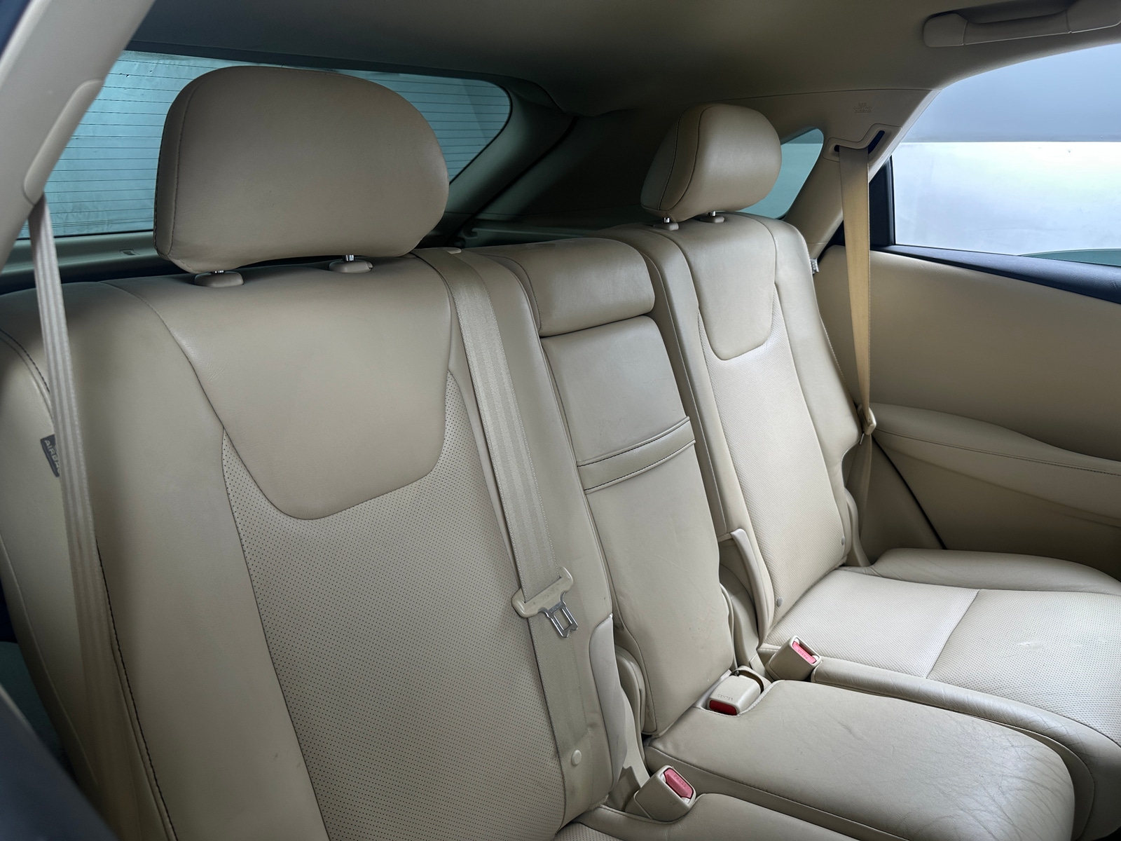 Thumbnail: 2015 Lexus RX - 6