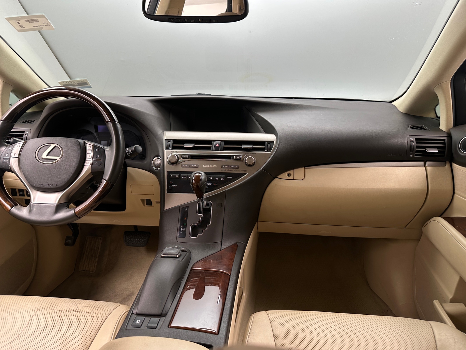 Thumbnail: 2015 Lexus RX - 3