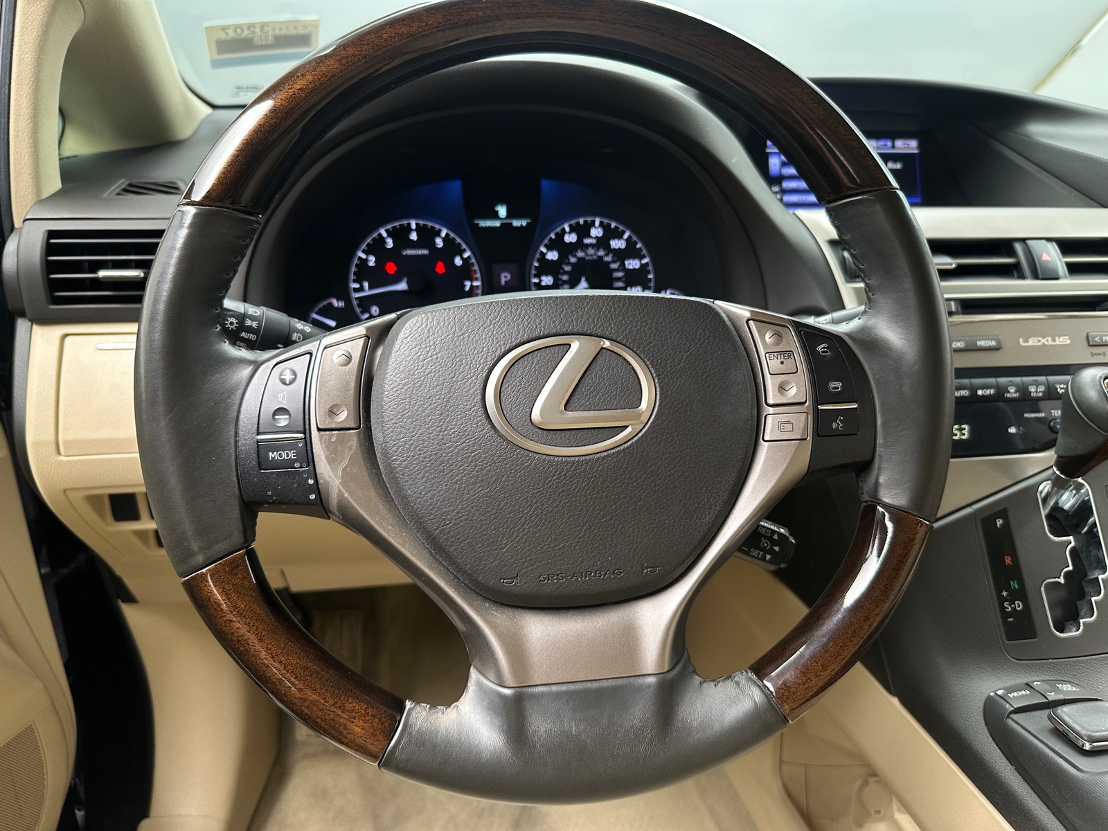 Thumbnail: 2015 Lexus RX - 5