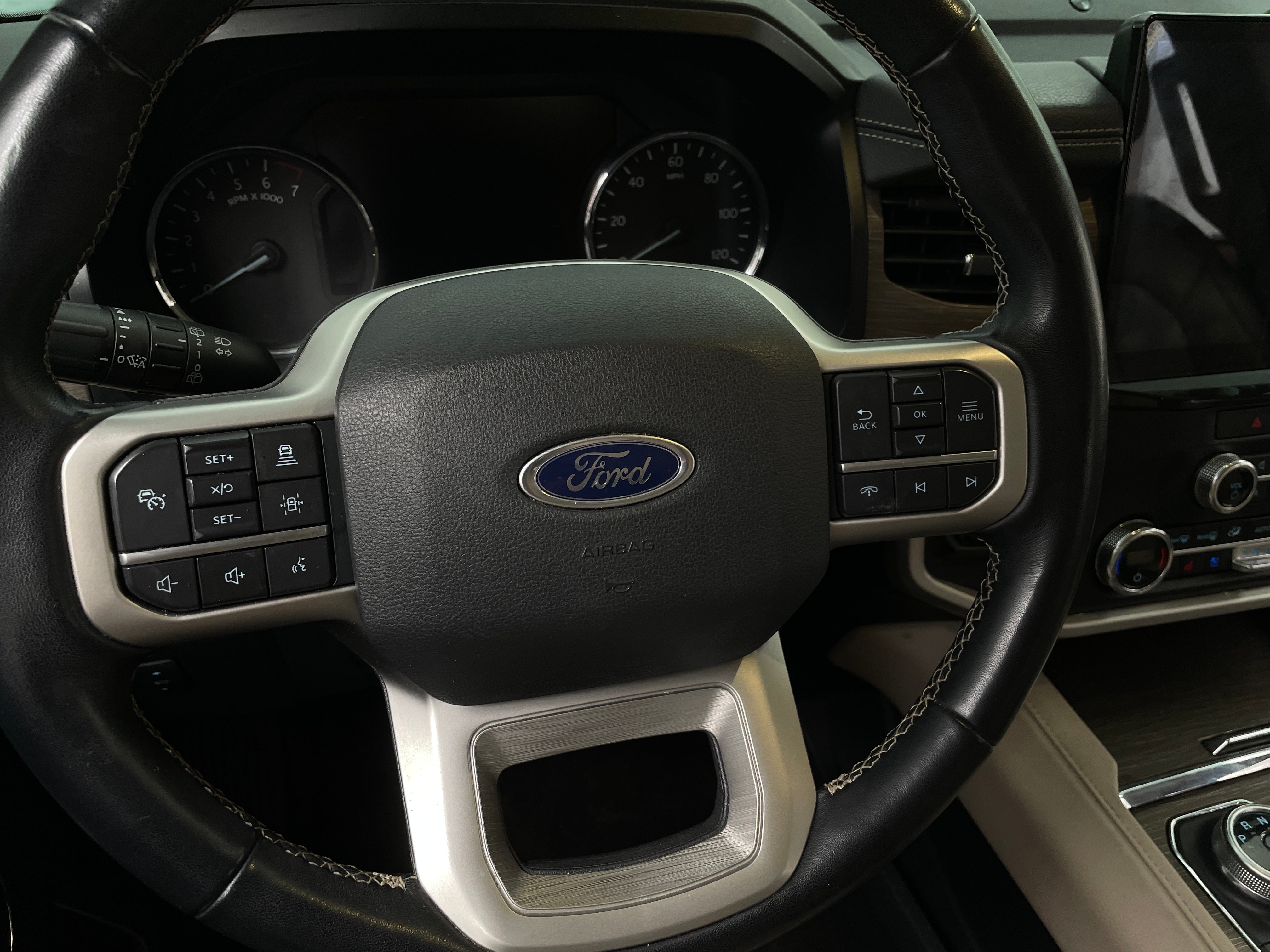 2023 Ford Expedition MAX Limited 4