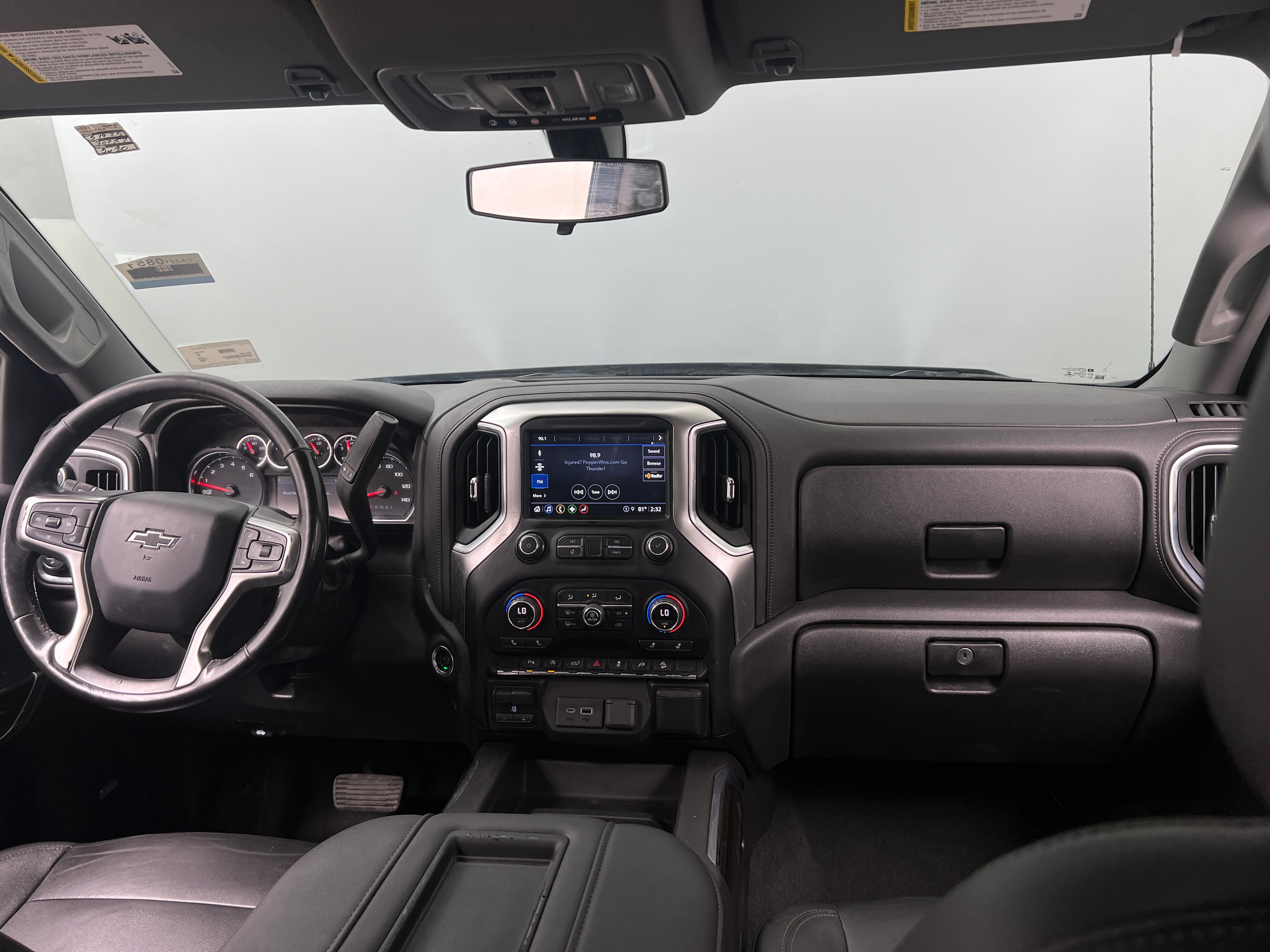 2021 Chevrolet Silverado 1500  2