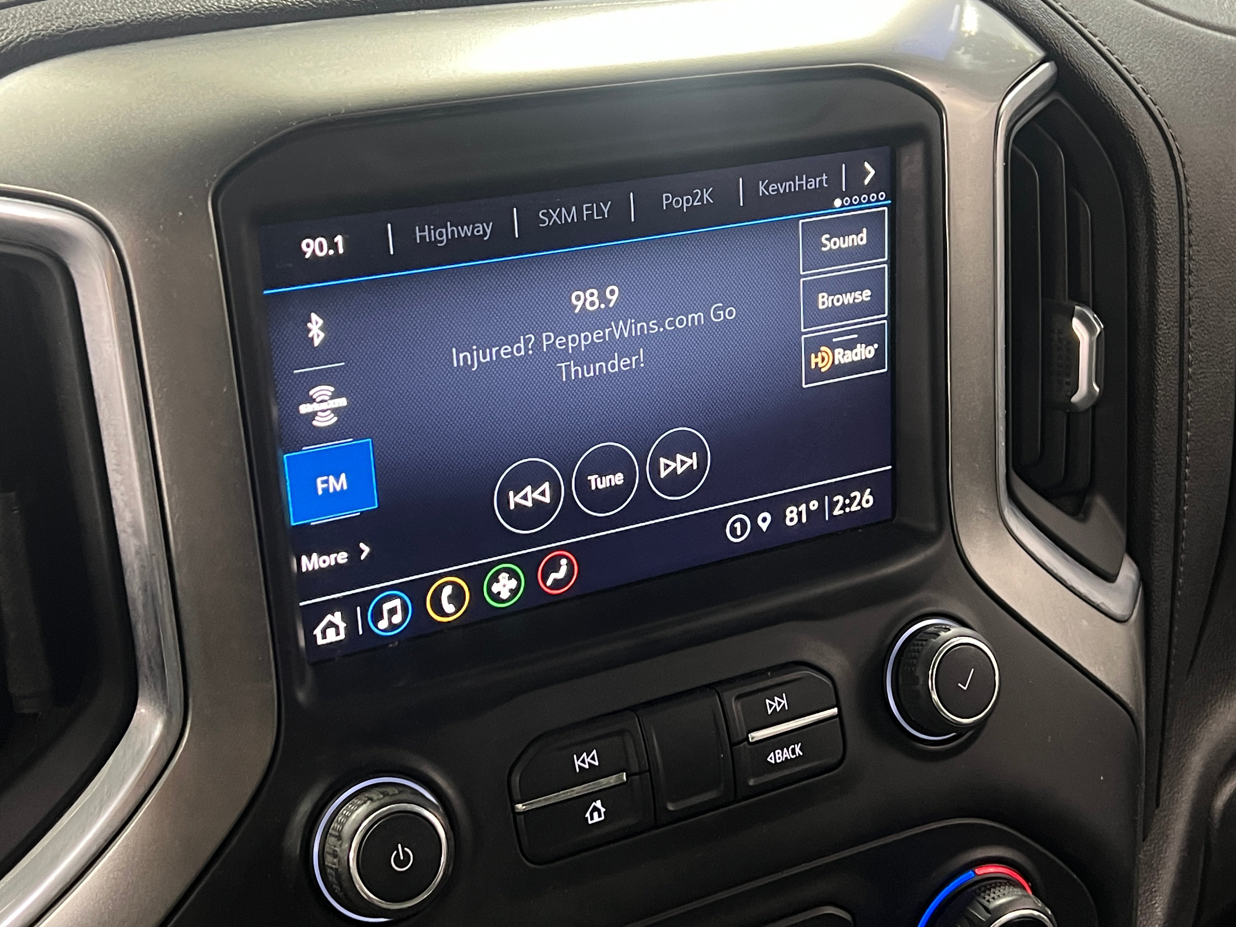 2021 Chevrolet Silverado 1500  3