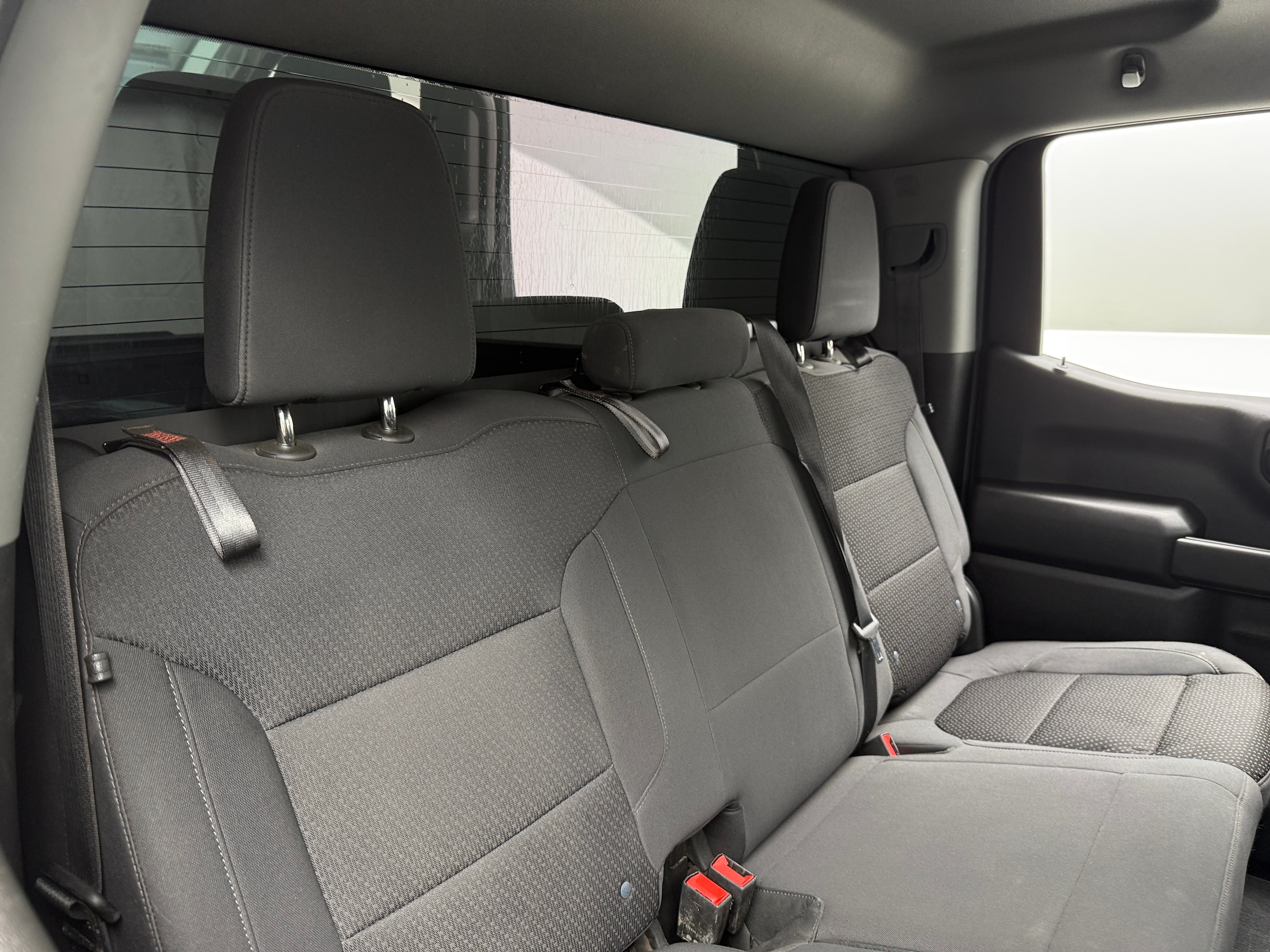 2021 Chevrolet Silverado 1500 Custom 6