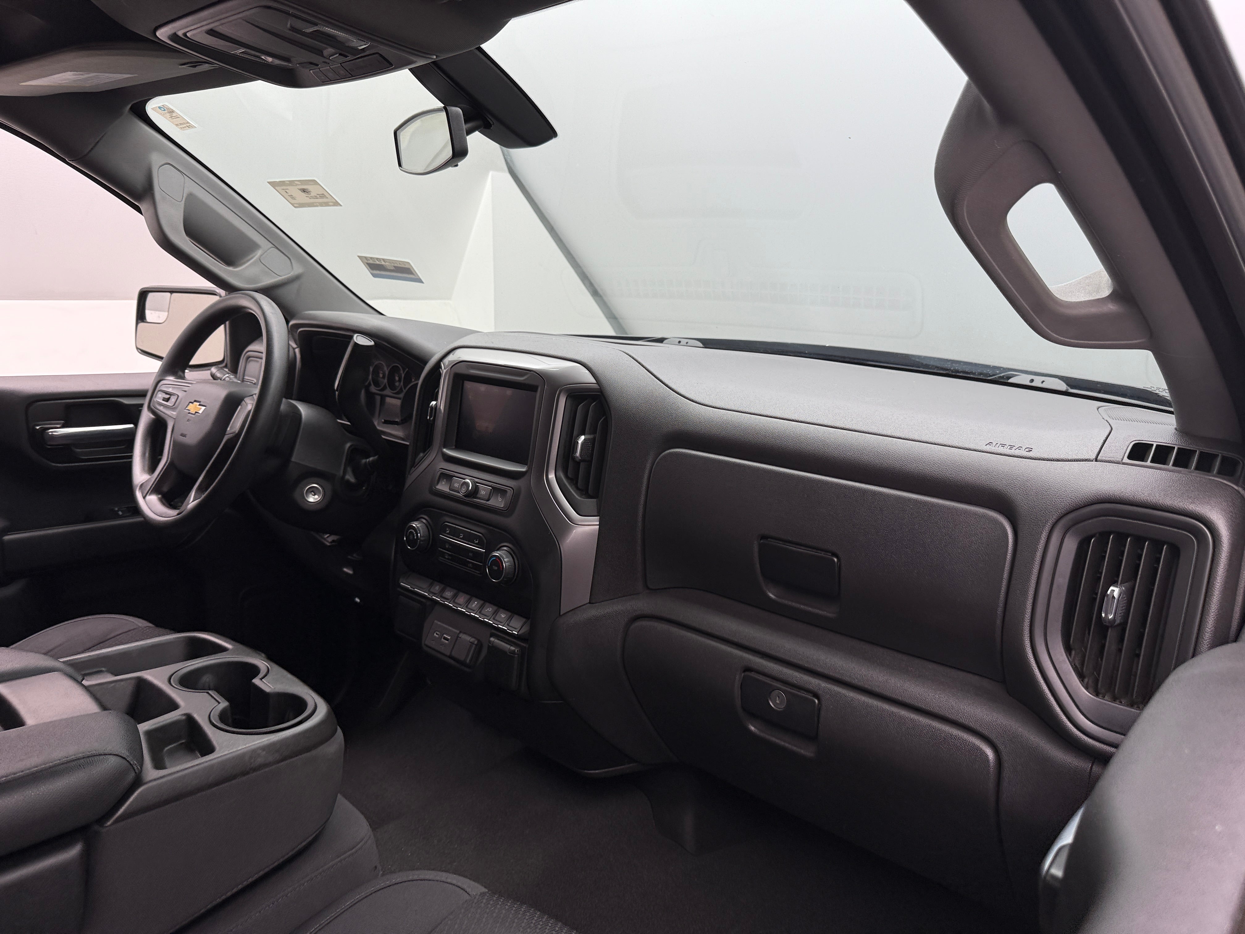 2021 Chevrolet Silverado 1500 Custom 3