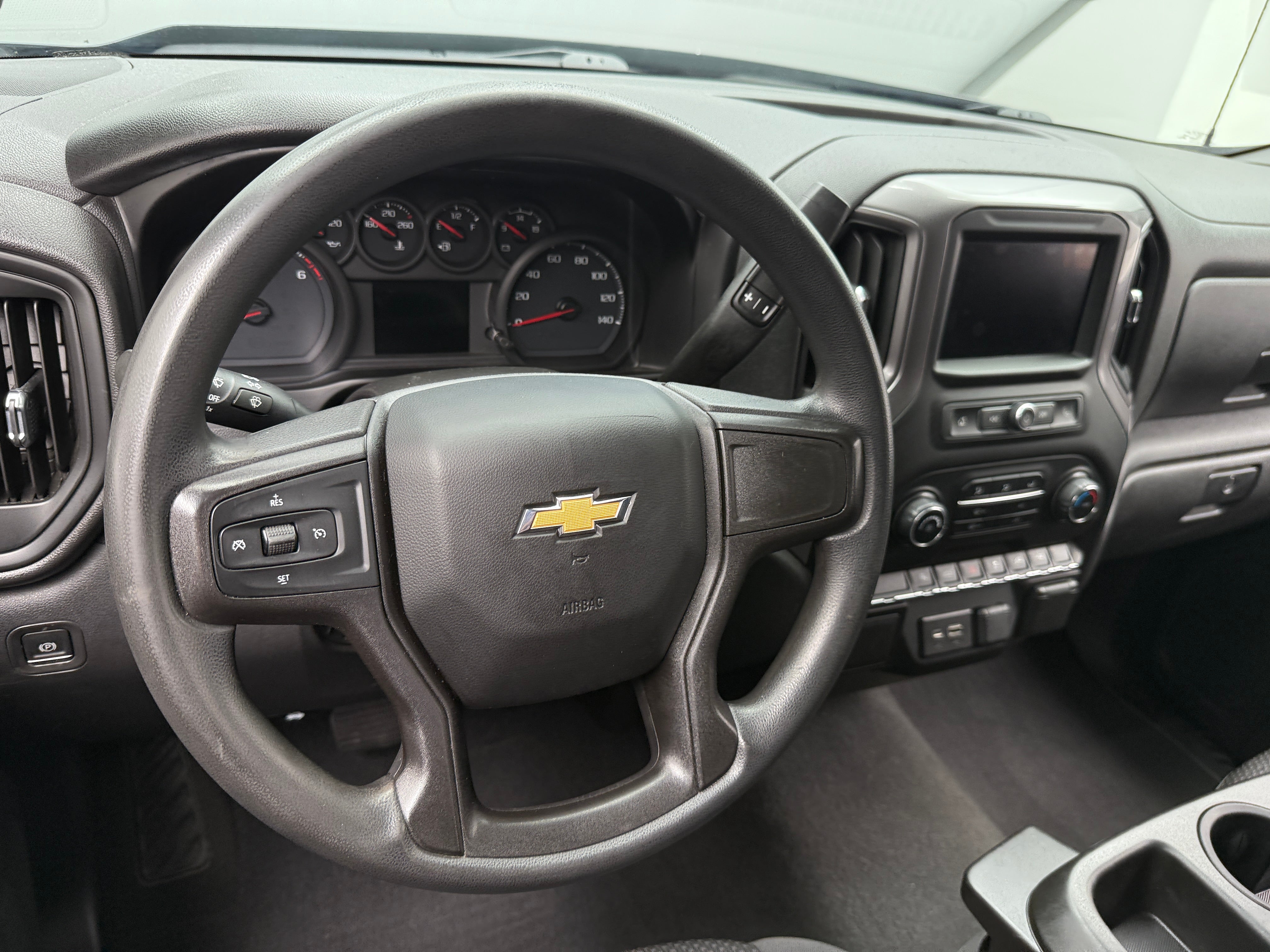 2021 Chevrolet Silverado 1500 Custom 5