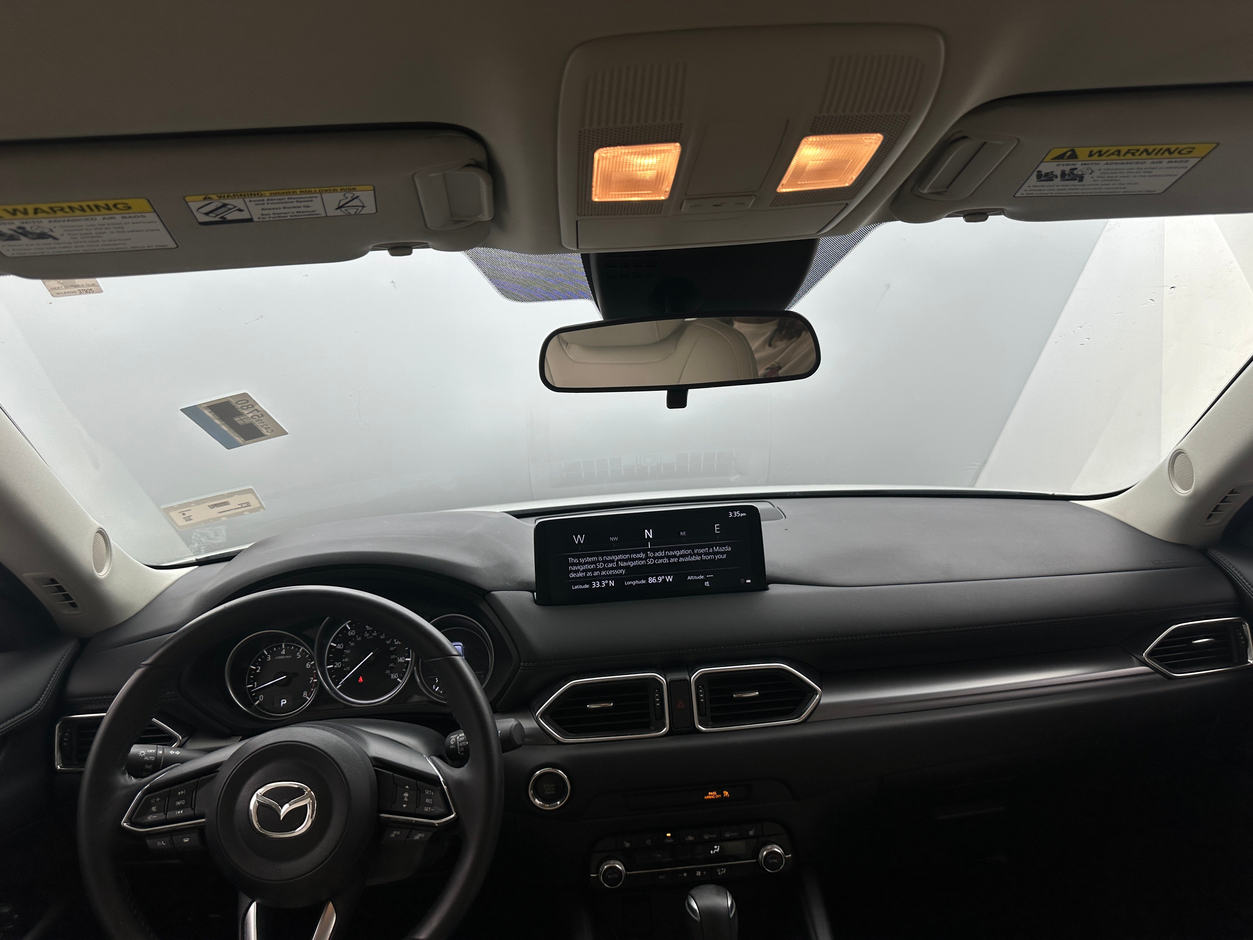 2023 Mazda CX-5 S Select 2