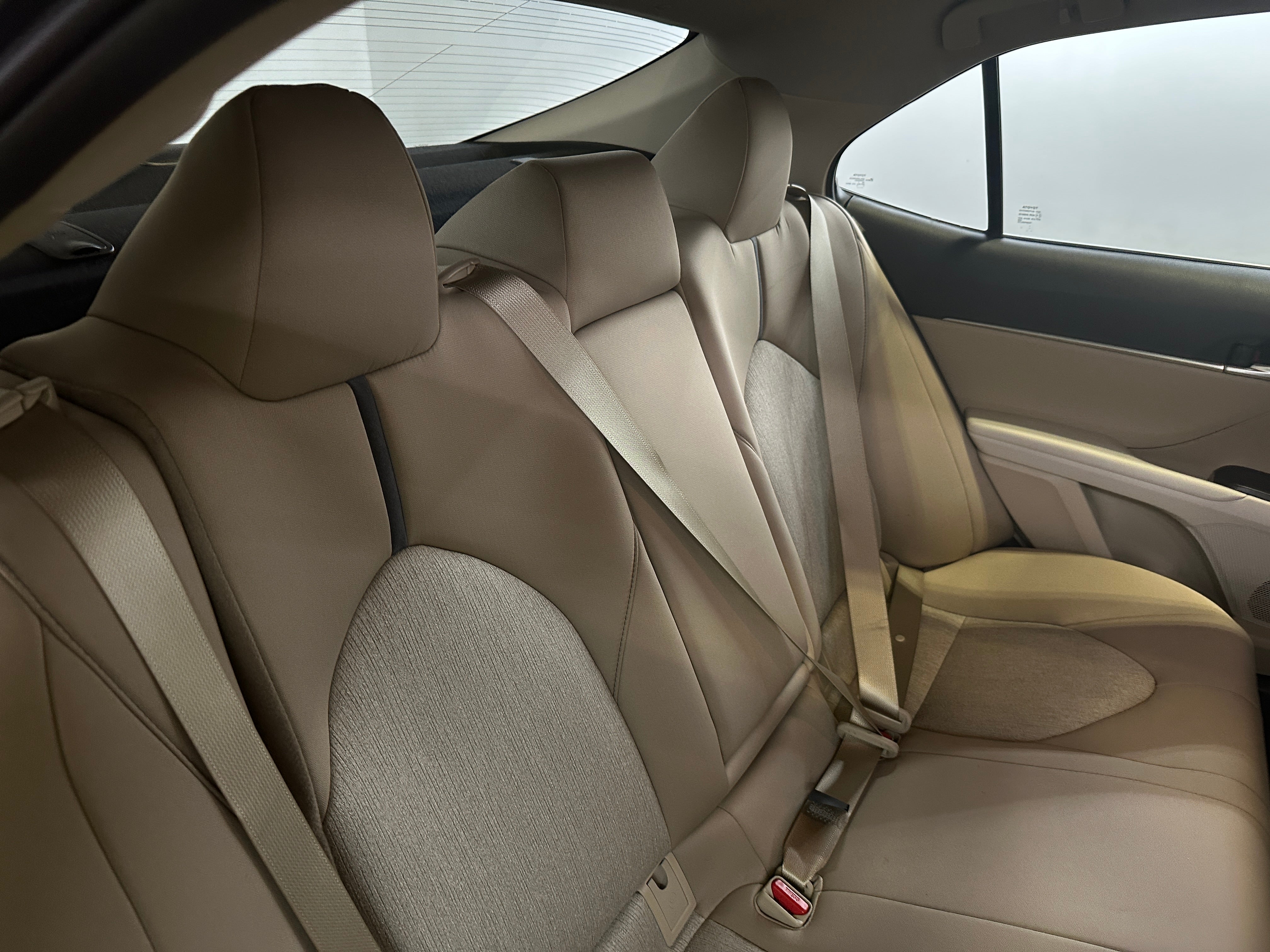 2021 Toyota Camry LE 6
