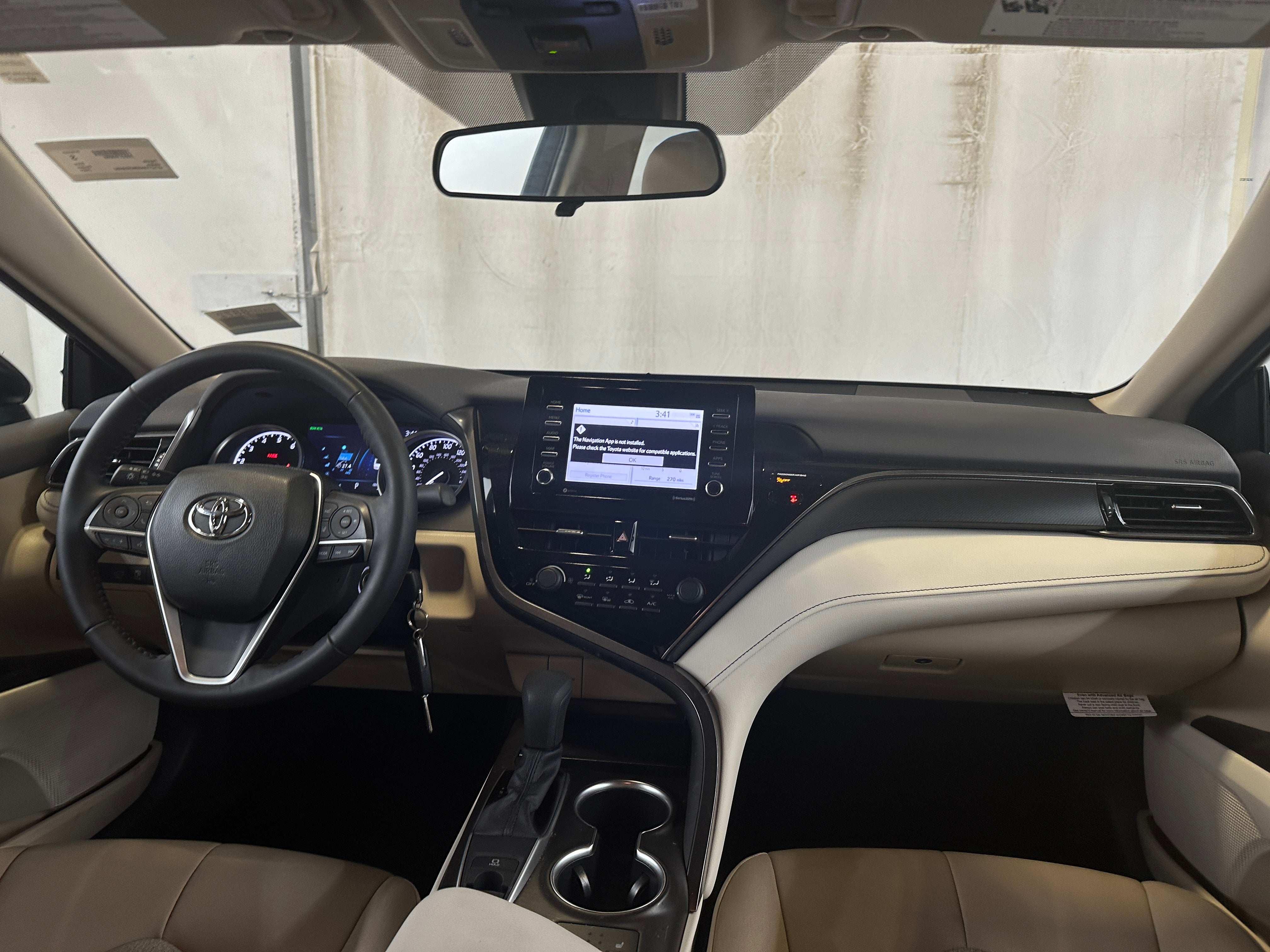 2021 Toyota Camry LE 3