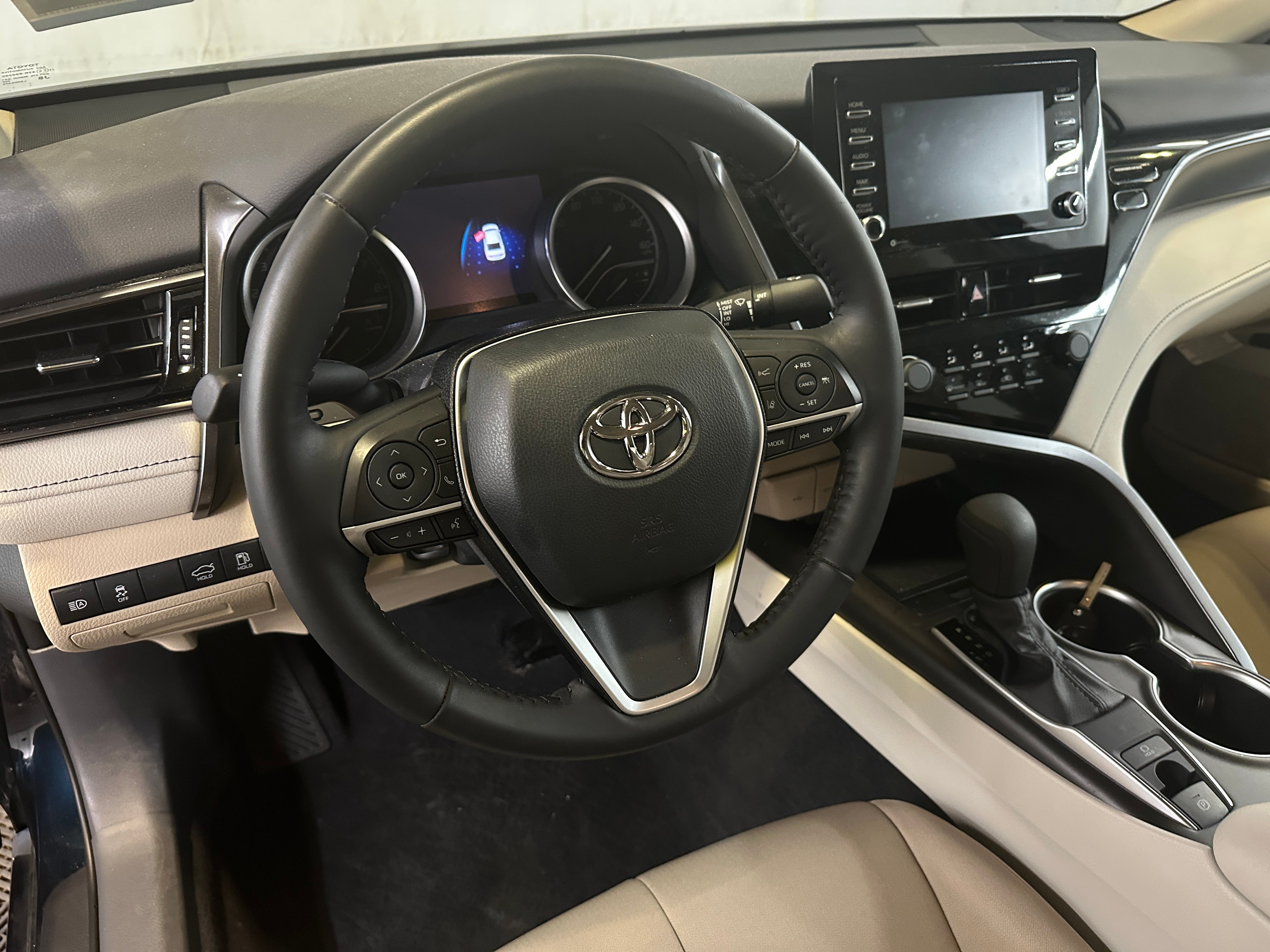 2021 Toyota Camry LE 5