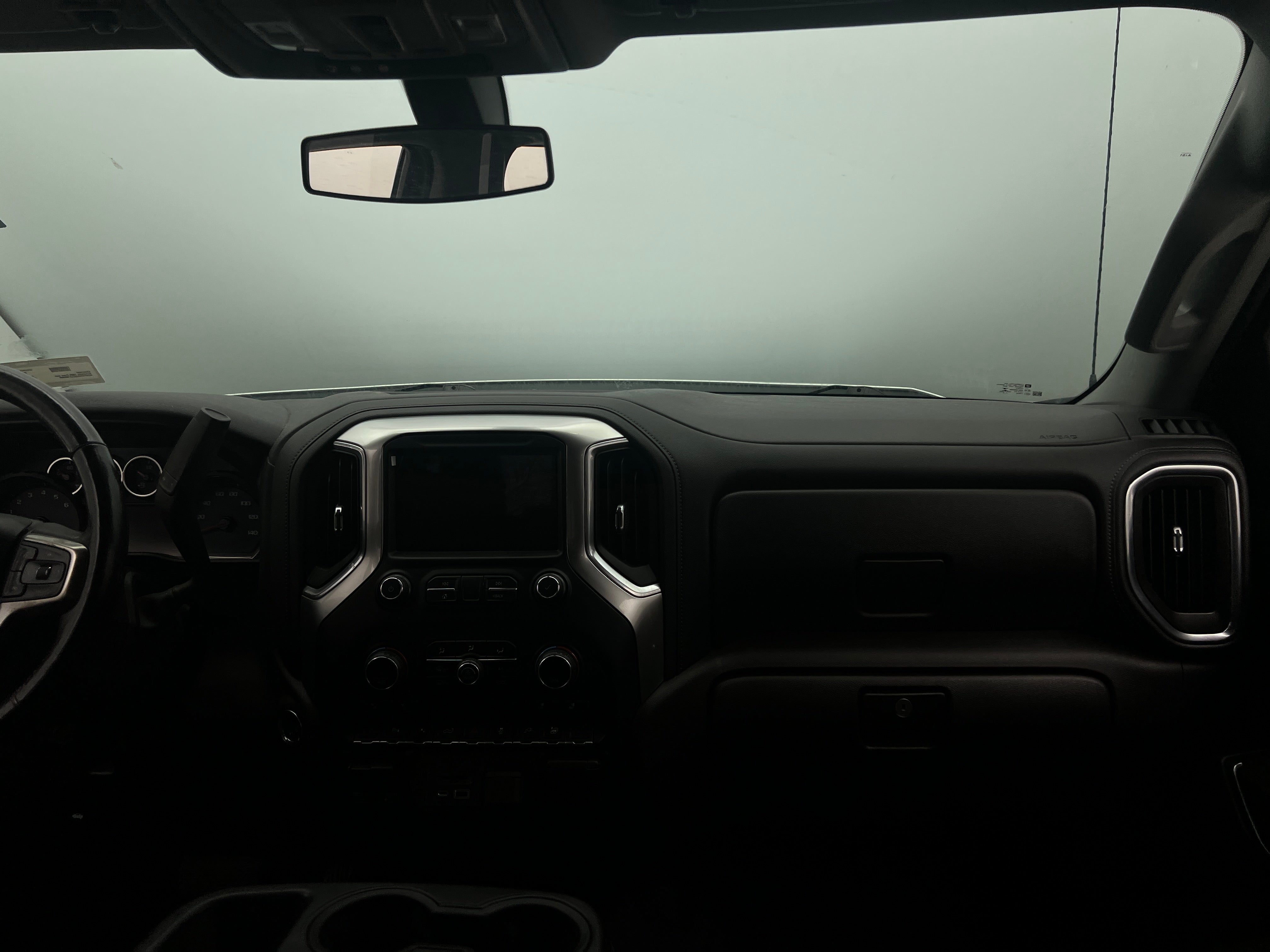 2020 Chevrolet Silverado 1500 LT 3