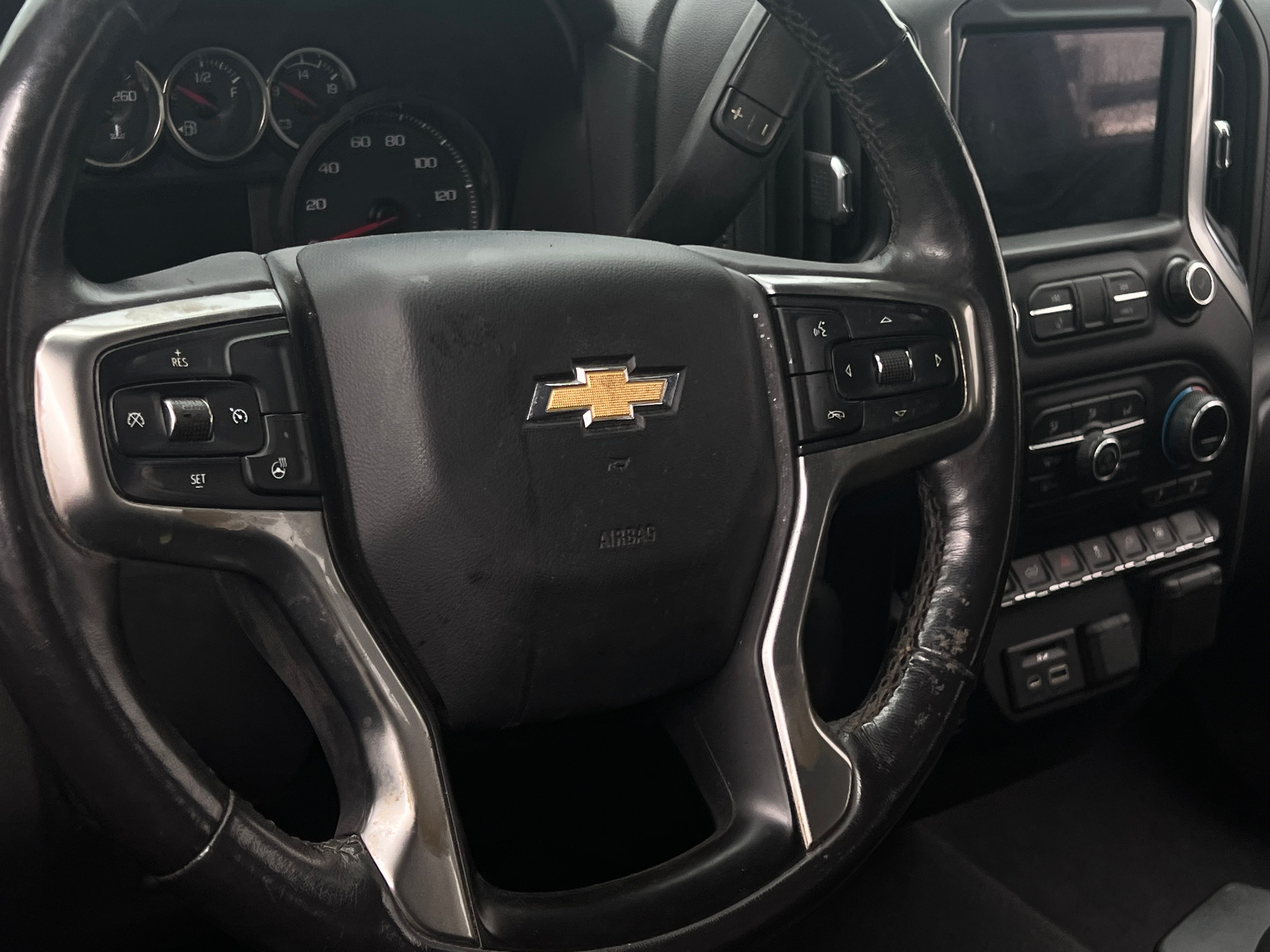 2020 Chevrolet Silverado 1500 LT 5