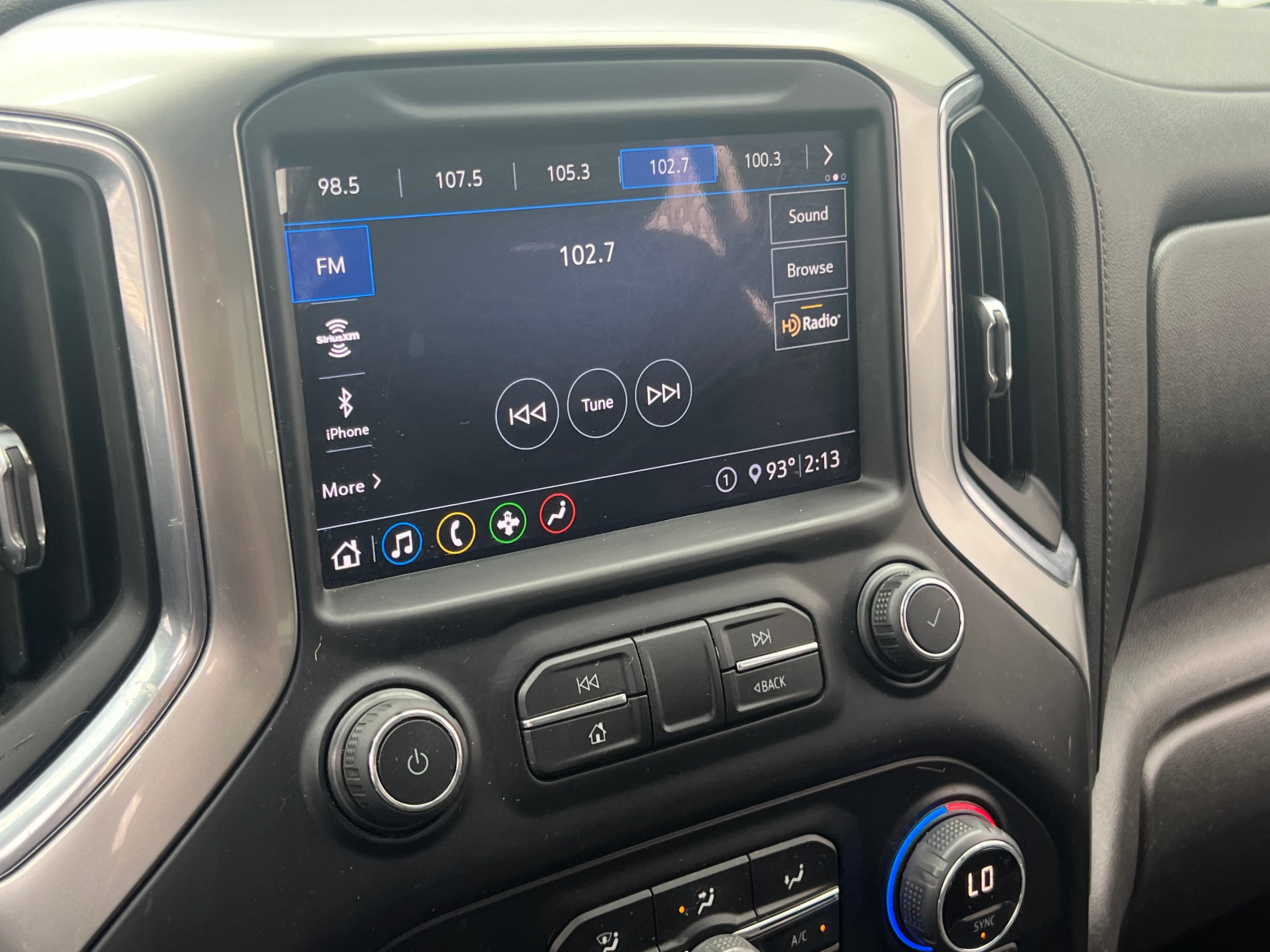 2020 Chevrolet Silverado 1500 LT 4