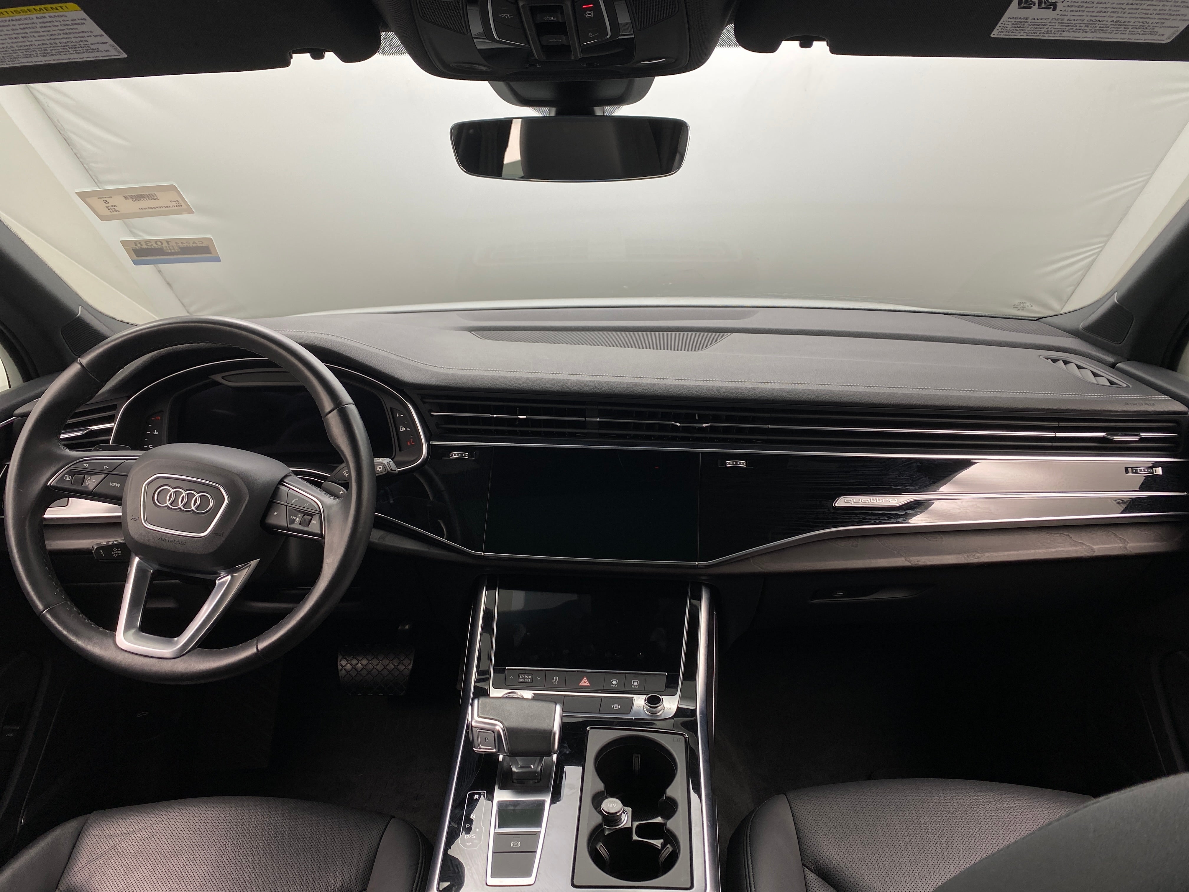 2023 Audi Q7 Premium Plus 2