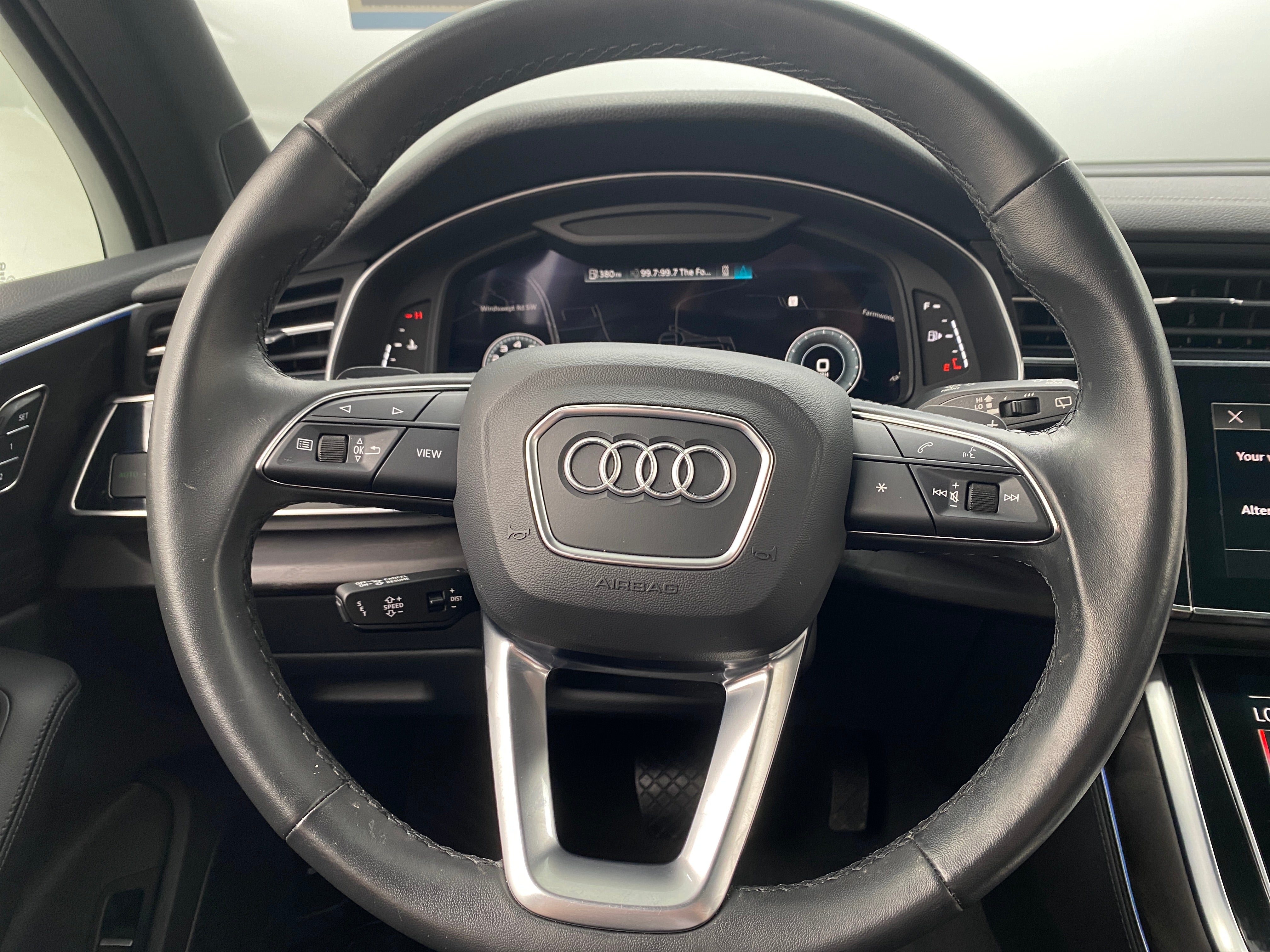 2023 Audi Q7 Premium Plus 4