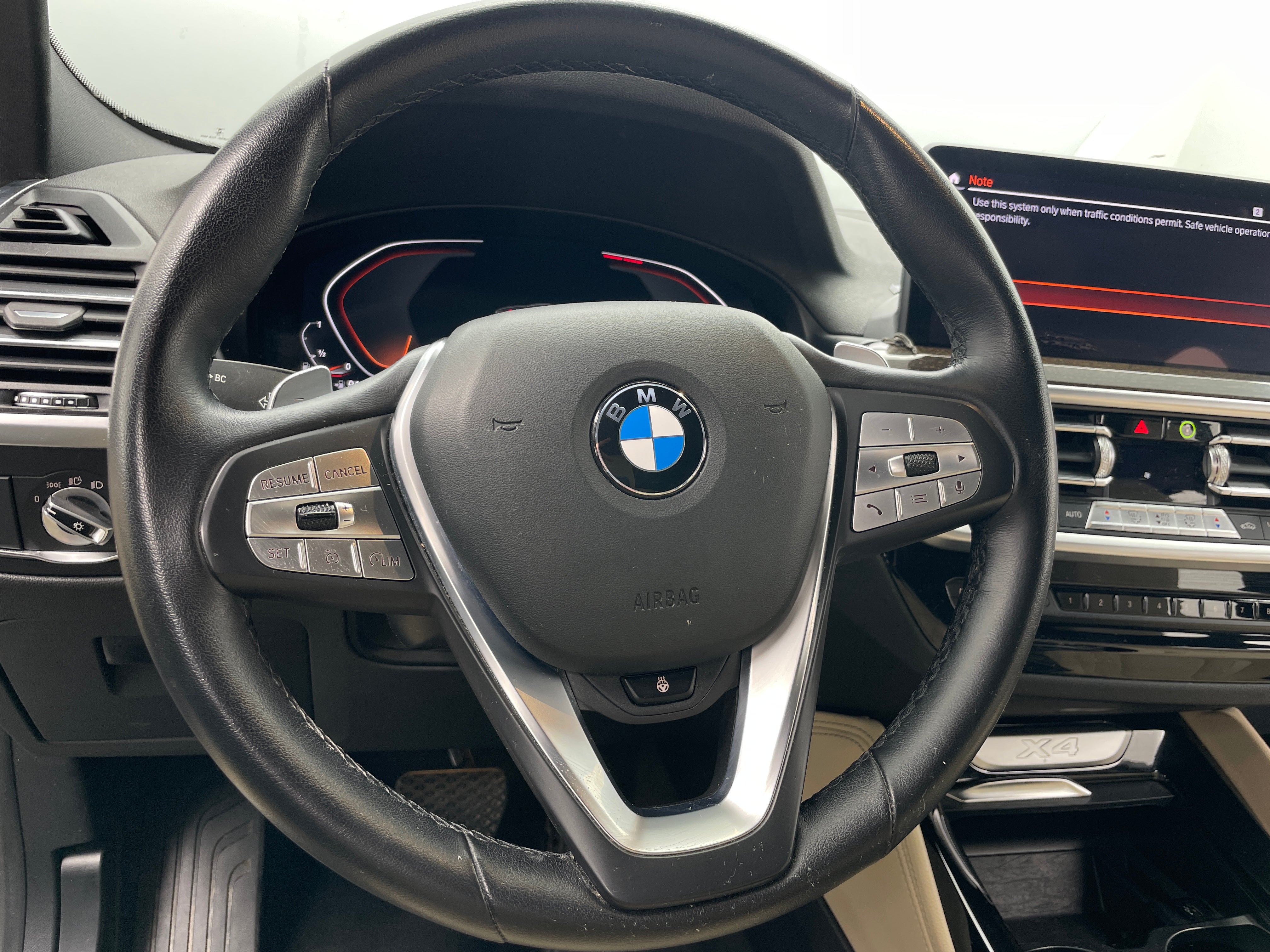 2023 BMW X4 xDrive30i 4