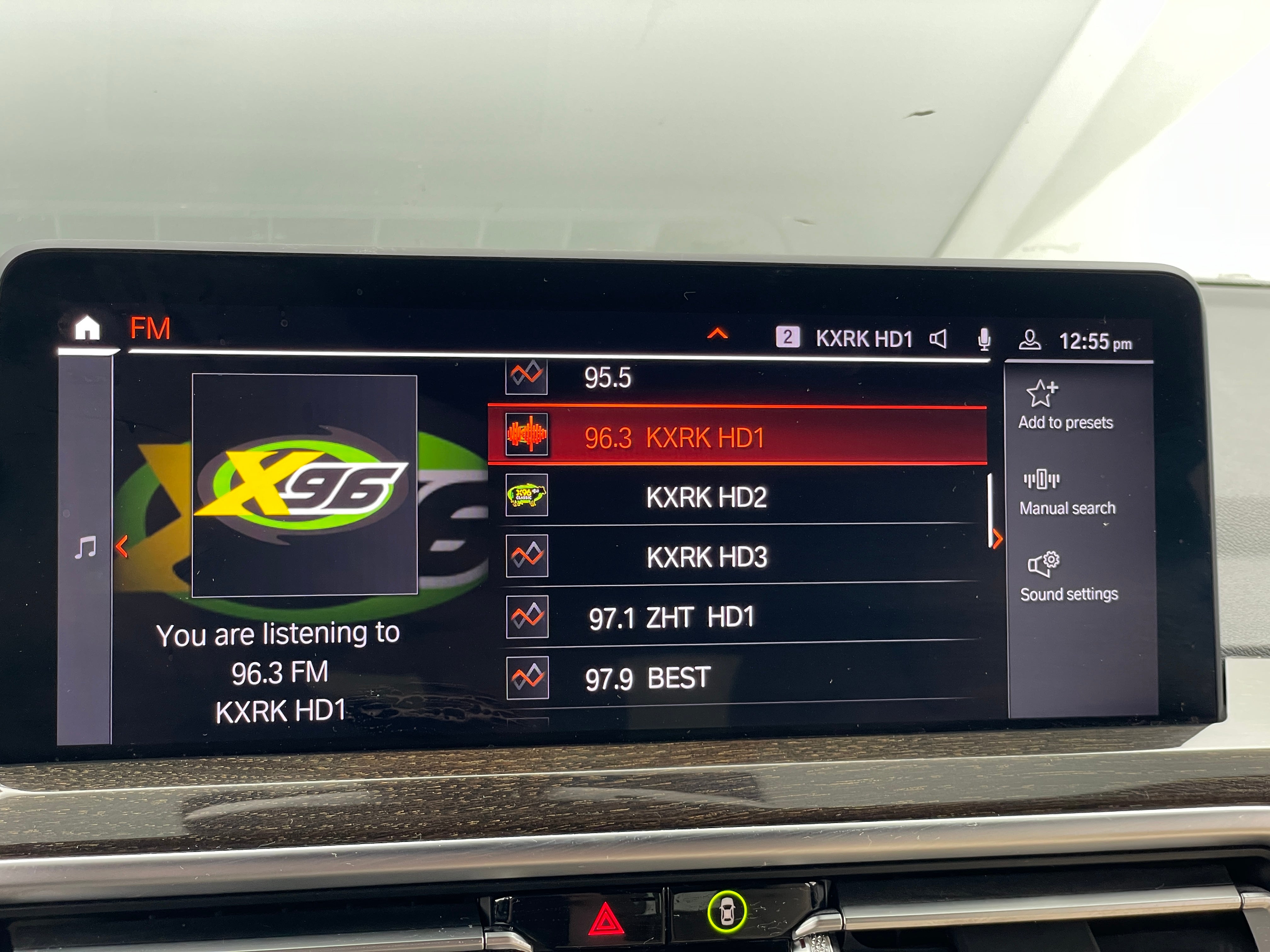 2023 BMW X4 xDrive30i 3