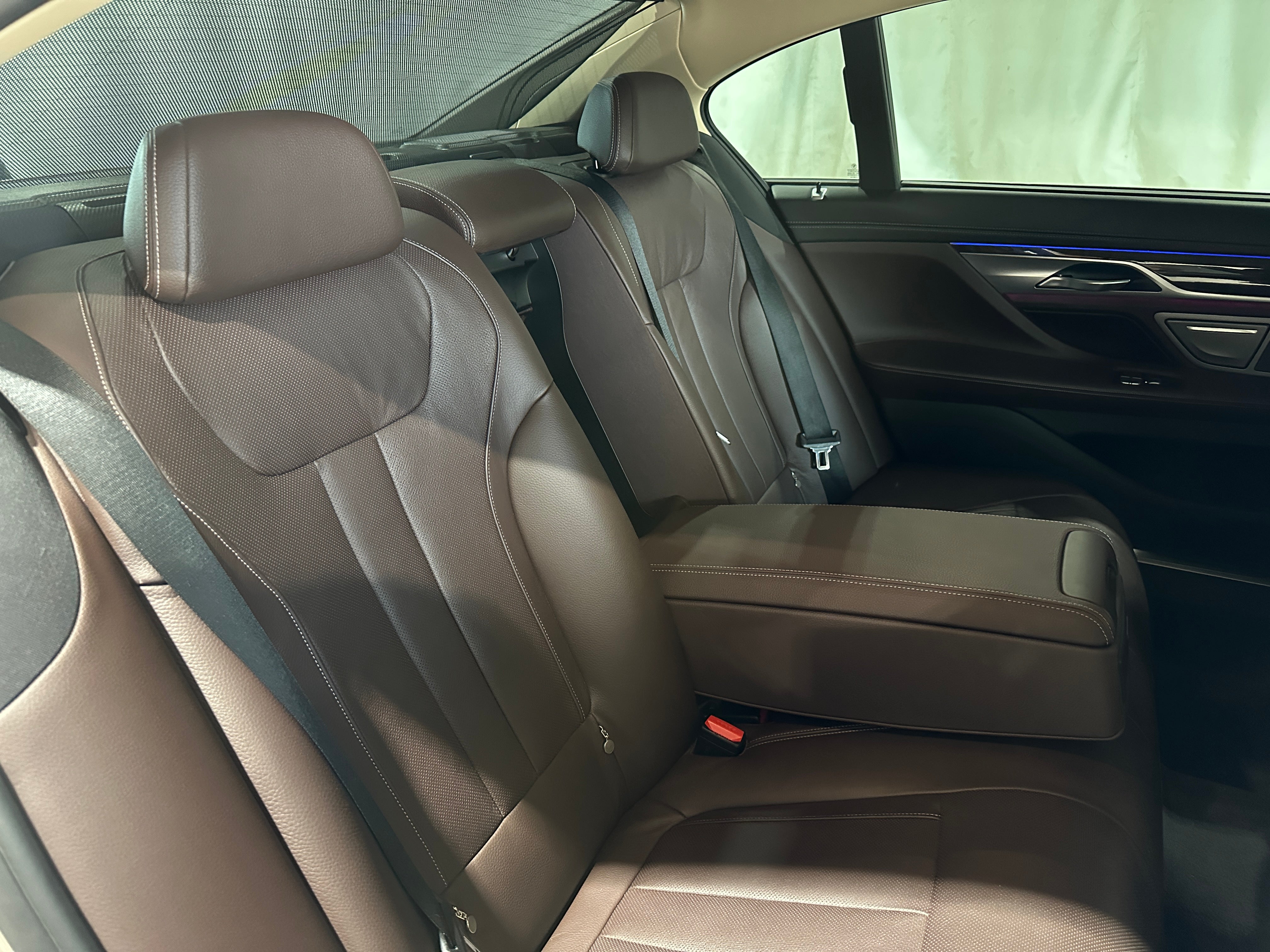 2016 BMW 7 Series 740i 5