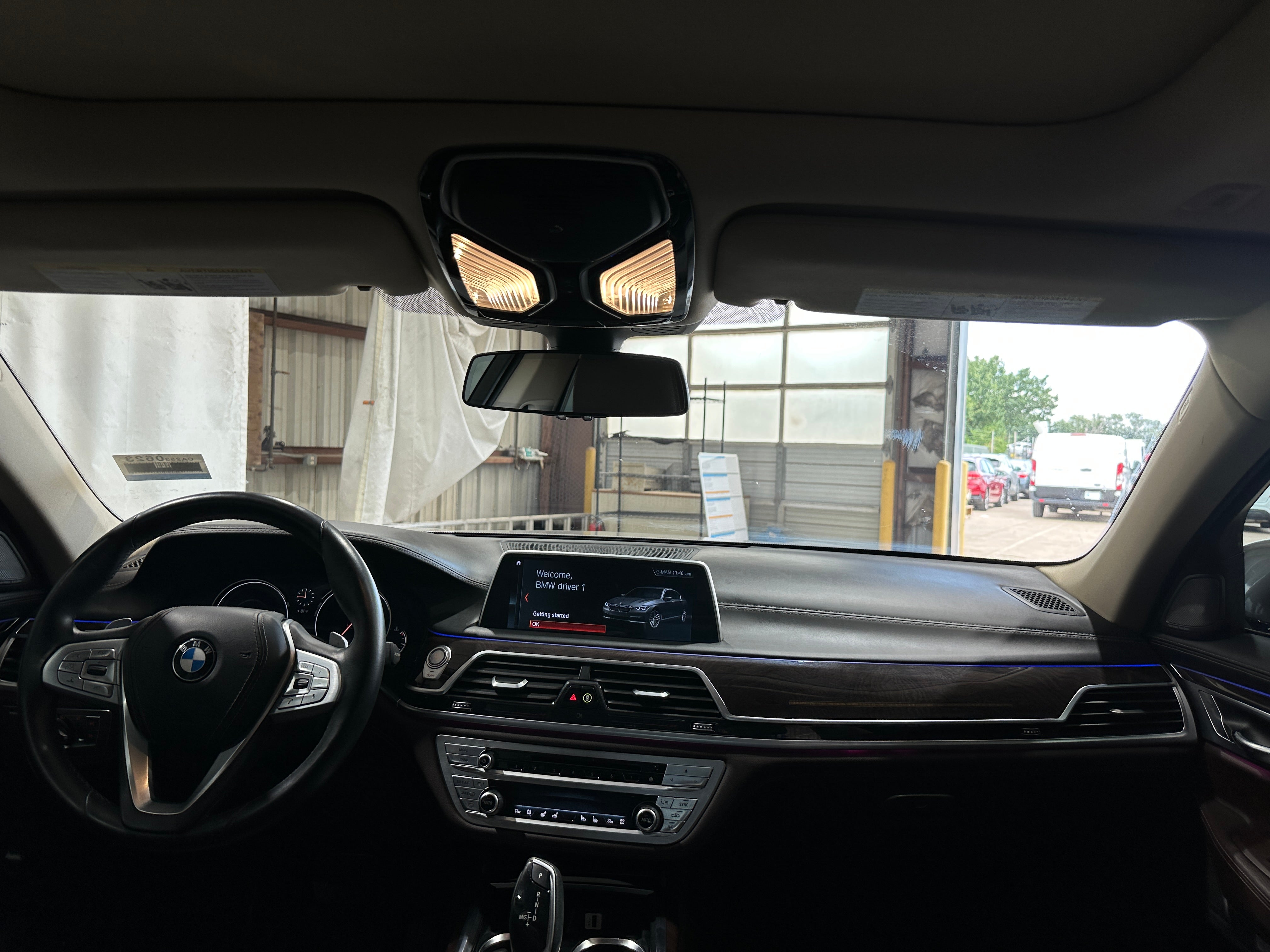 2016 BMW 7 Series 740i 2