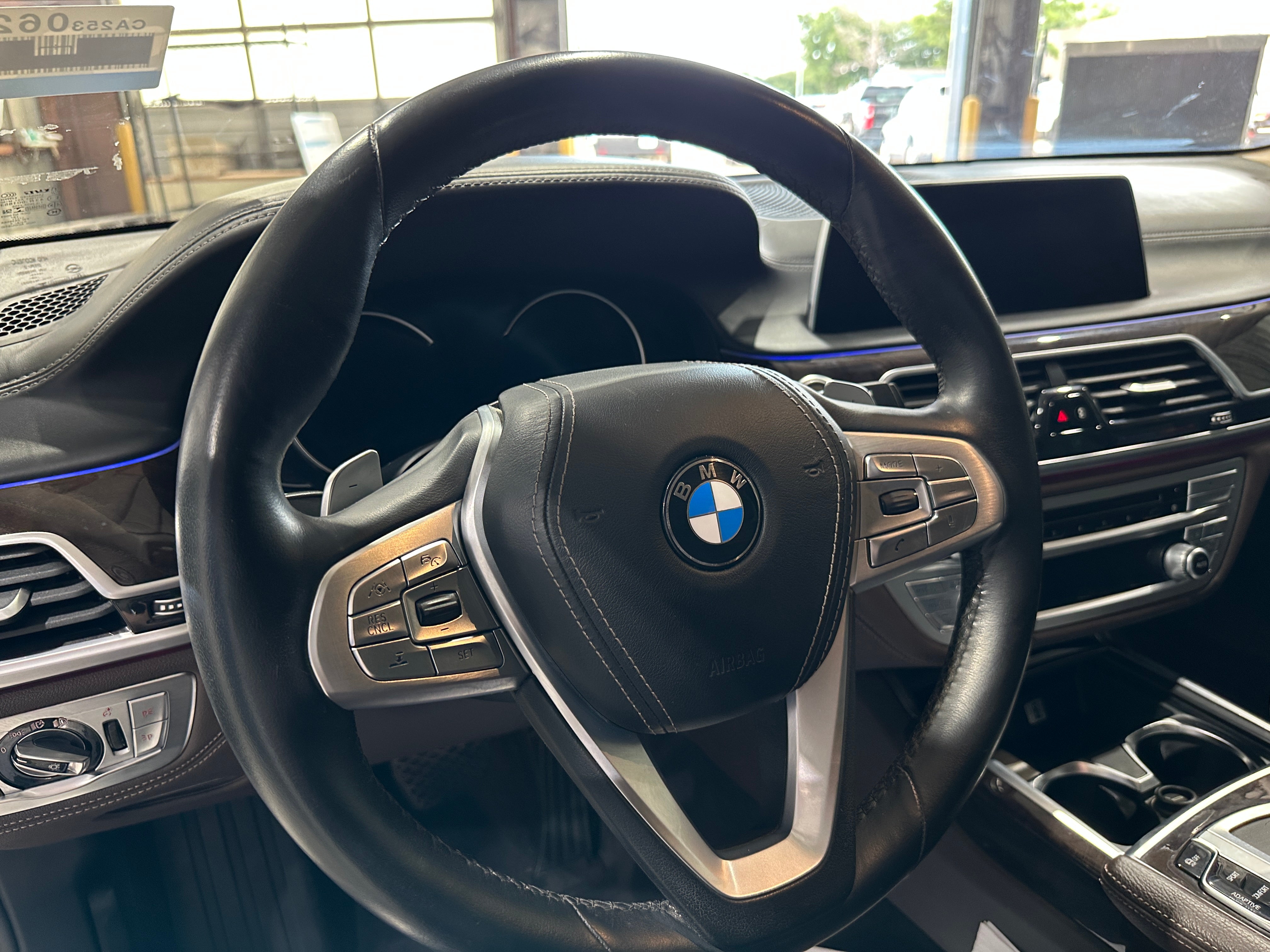 2016 BMW 7 Series 740i 4
