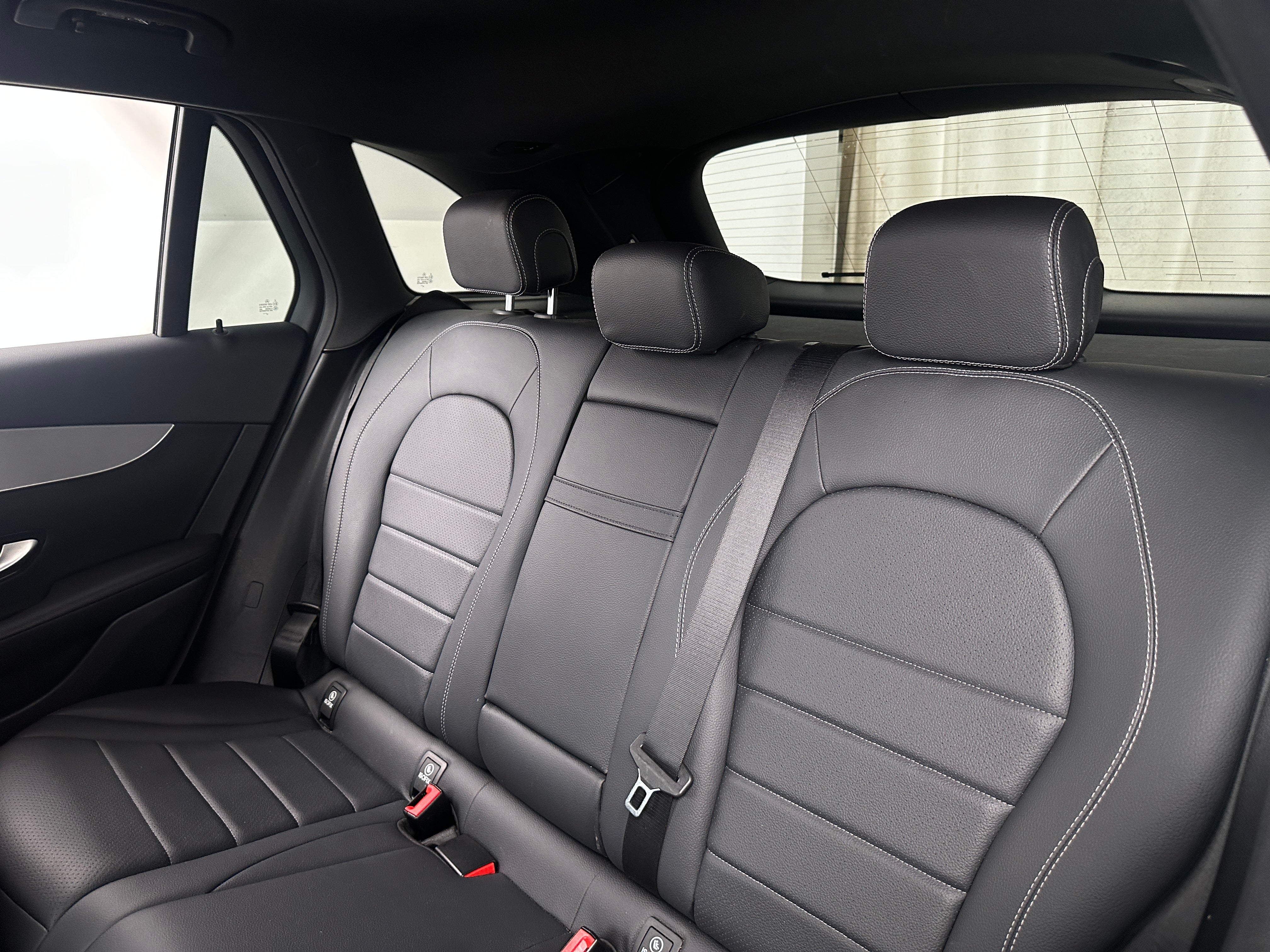 2019 Mercedes-Benz GLC 300 5