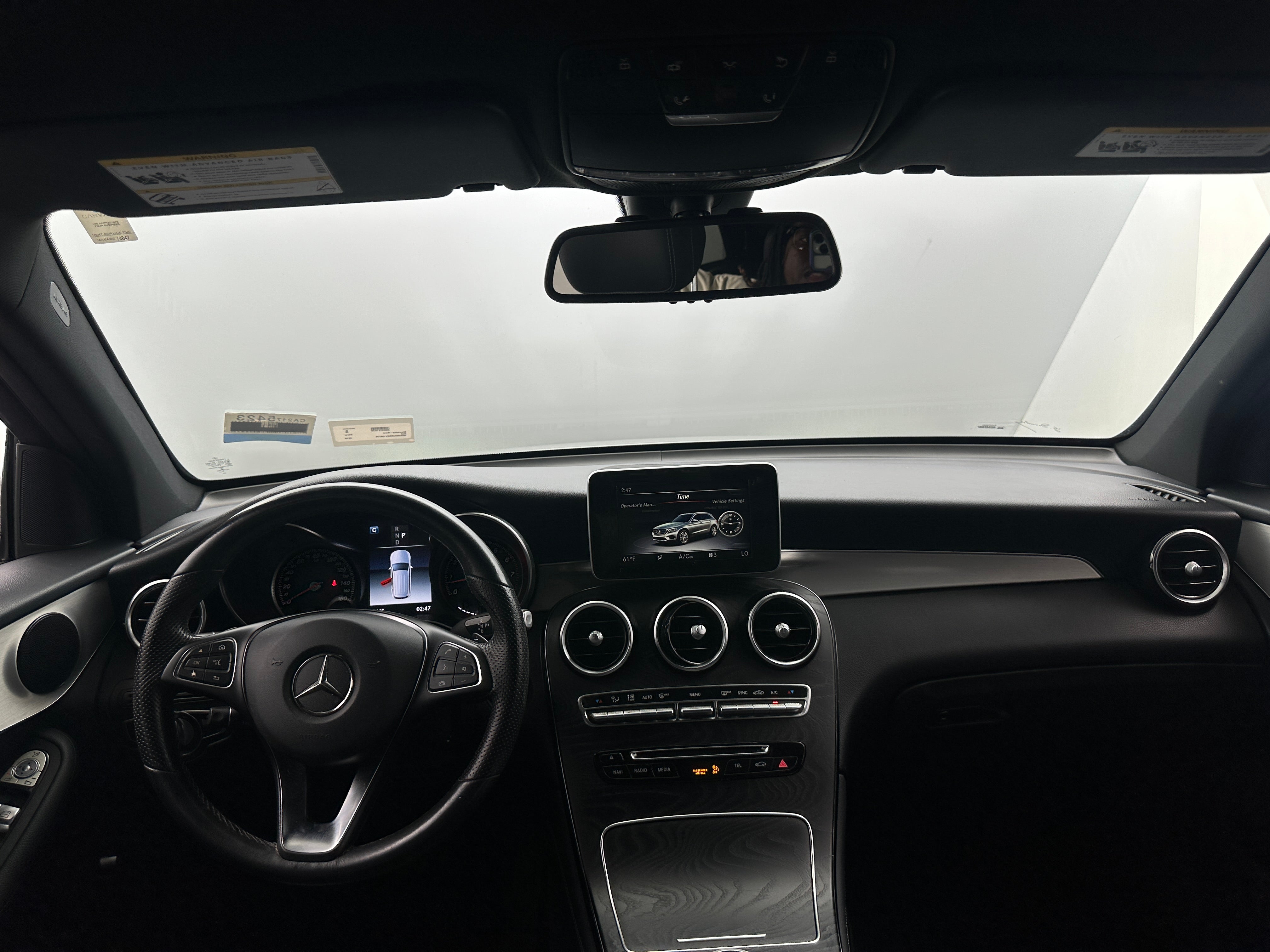 2019 Mercedes-Benz GLC 300 2