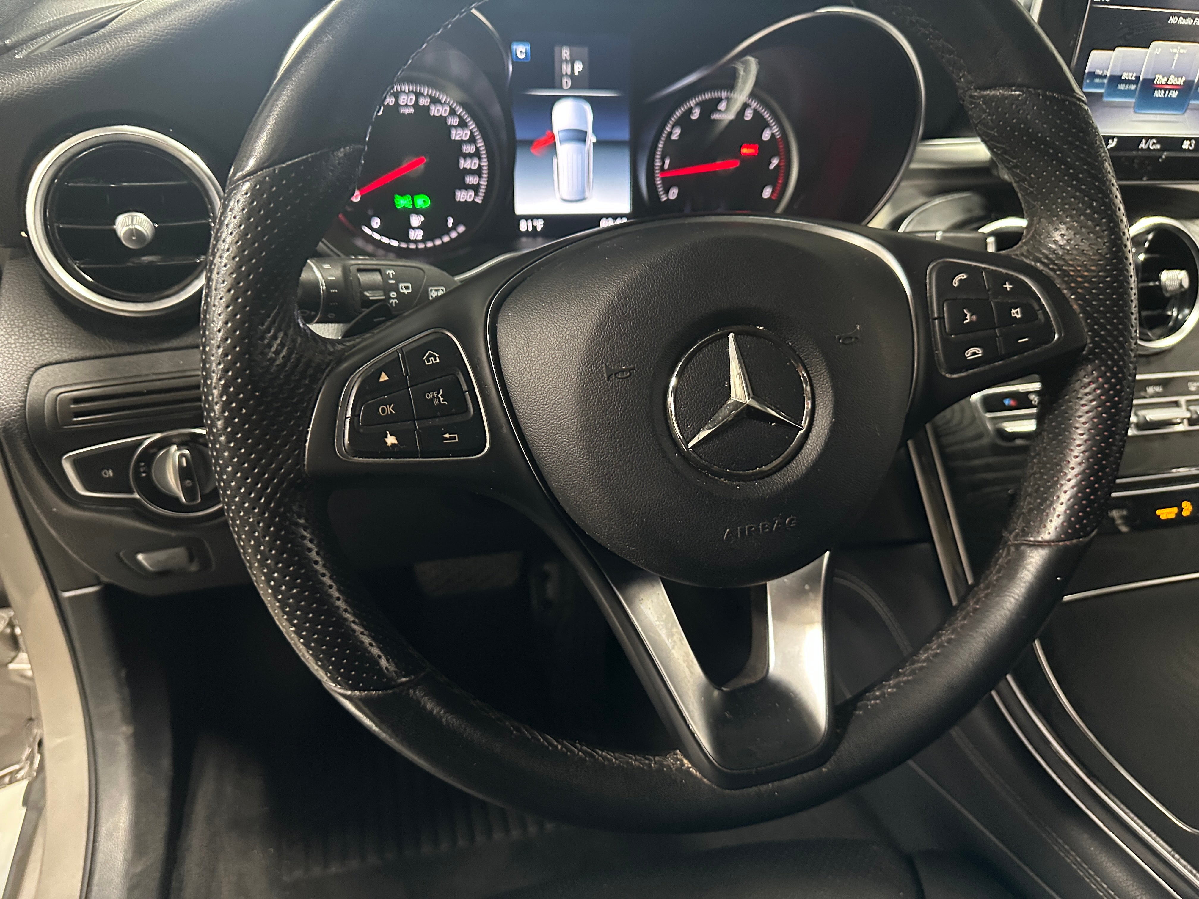 2019 Mercedes-Benz GLC 300 4