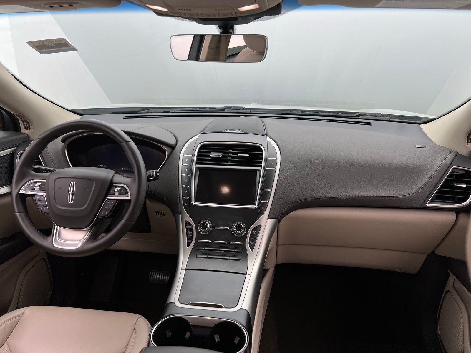 Thumbnail: 2020 Lincoln Nautilus - 2