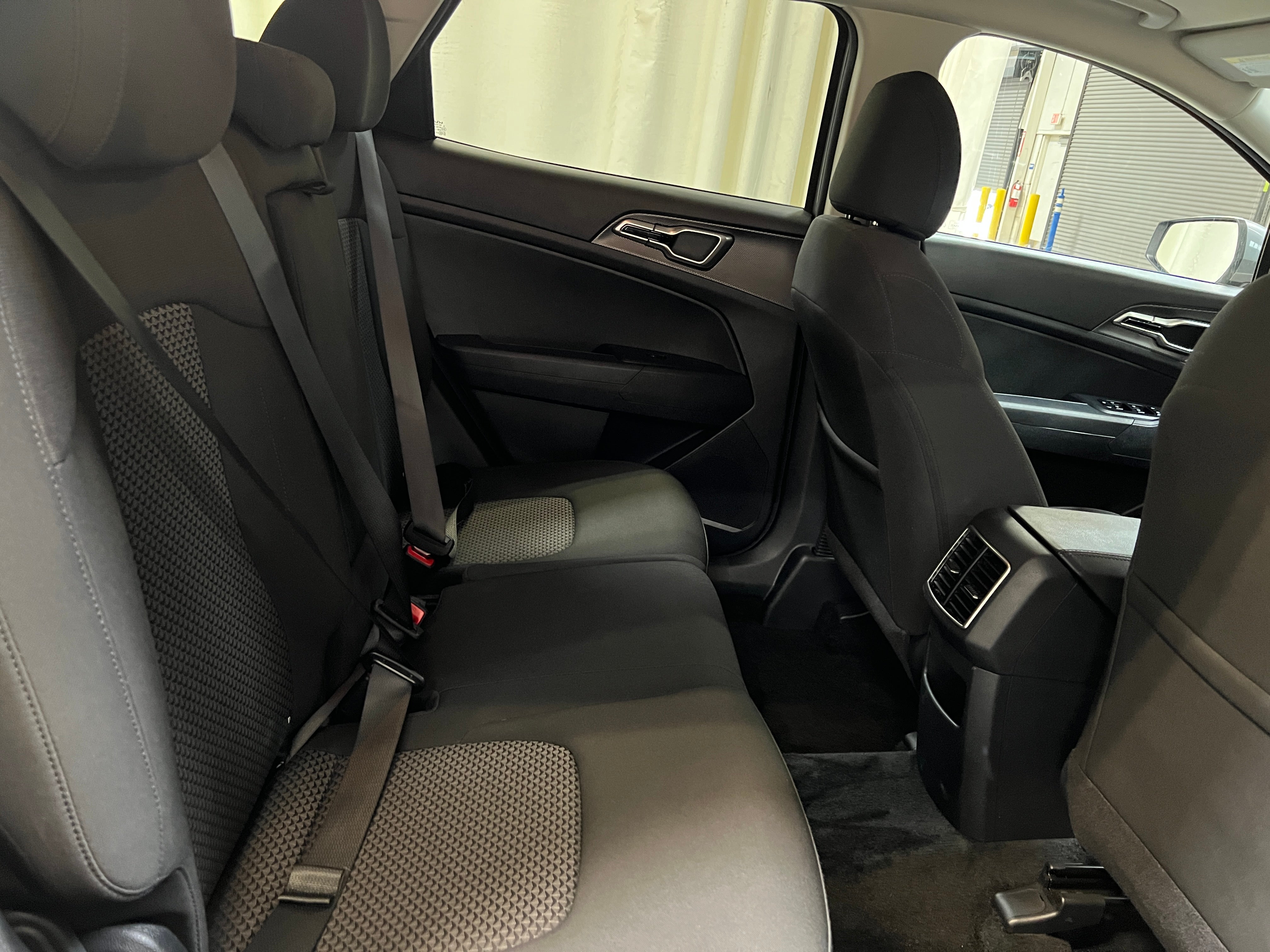 2024 Kia Sportage LX 6