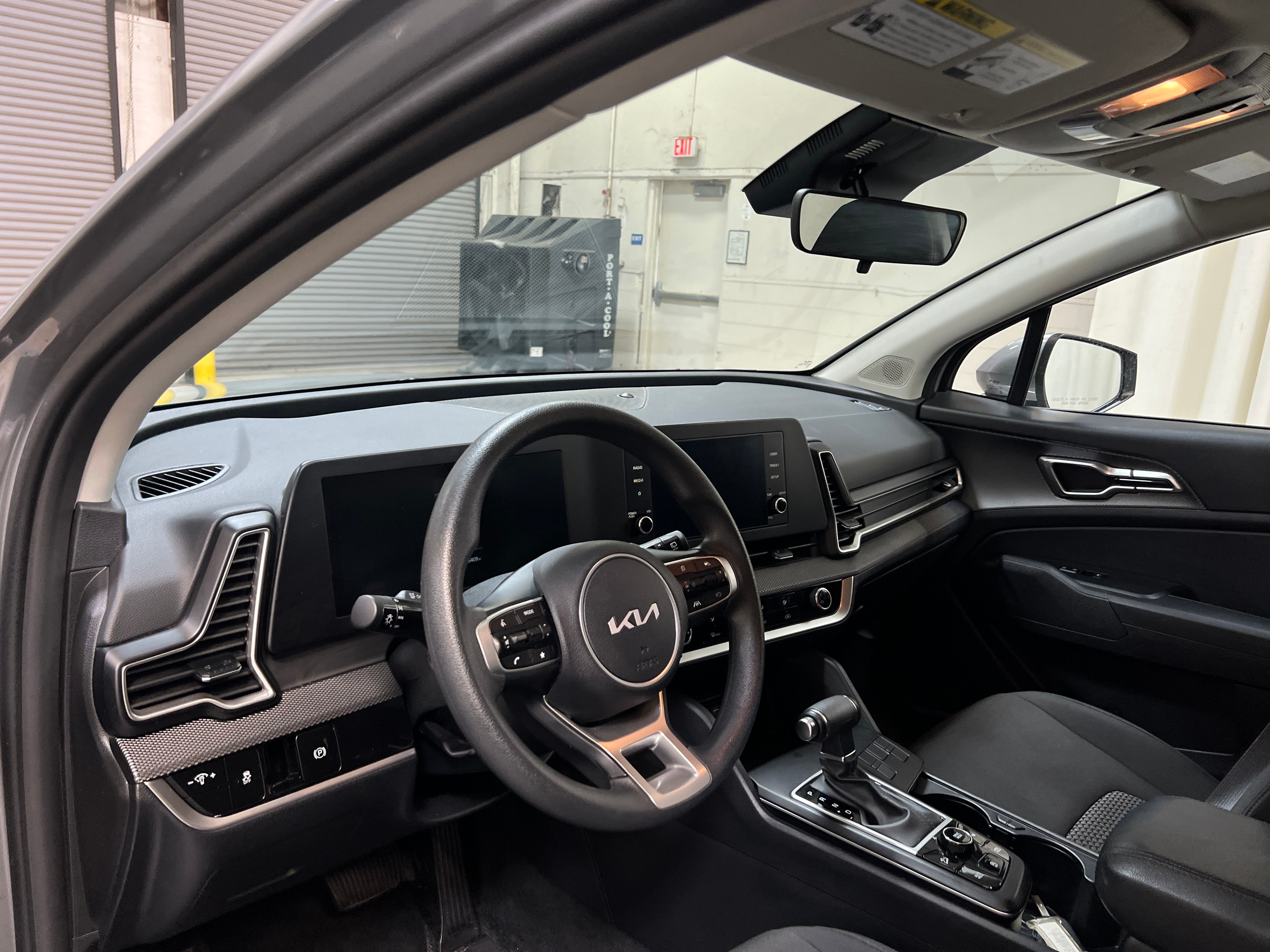 2024 Kia Sportage LX 3