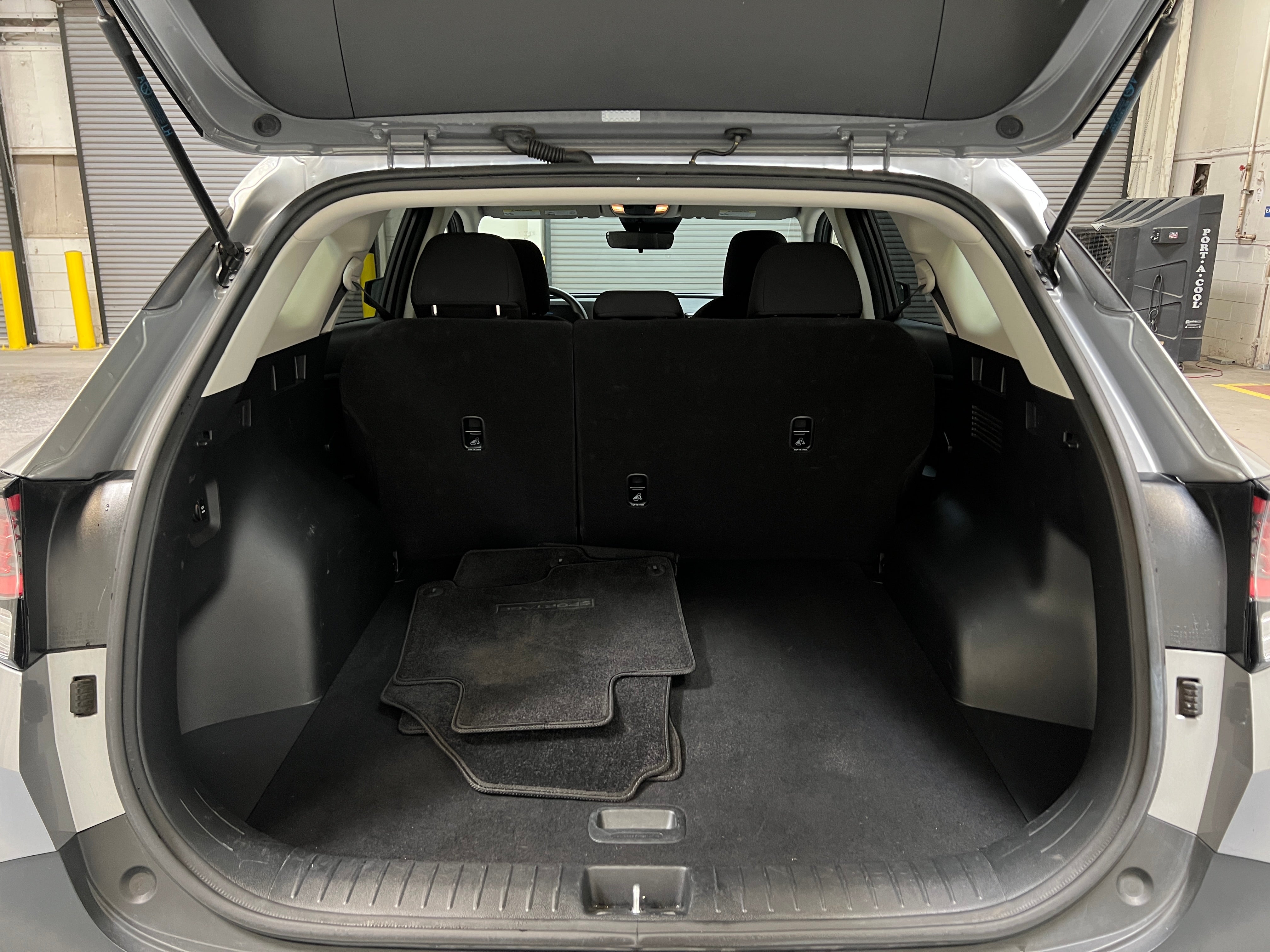 2024 Kia Sportage LX 7
