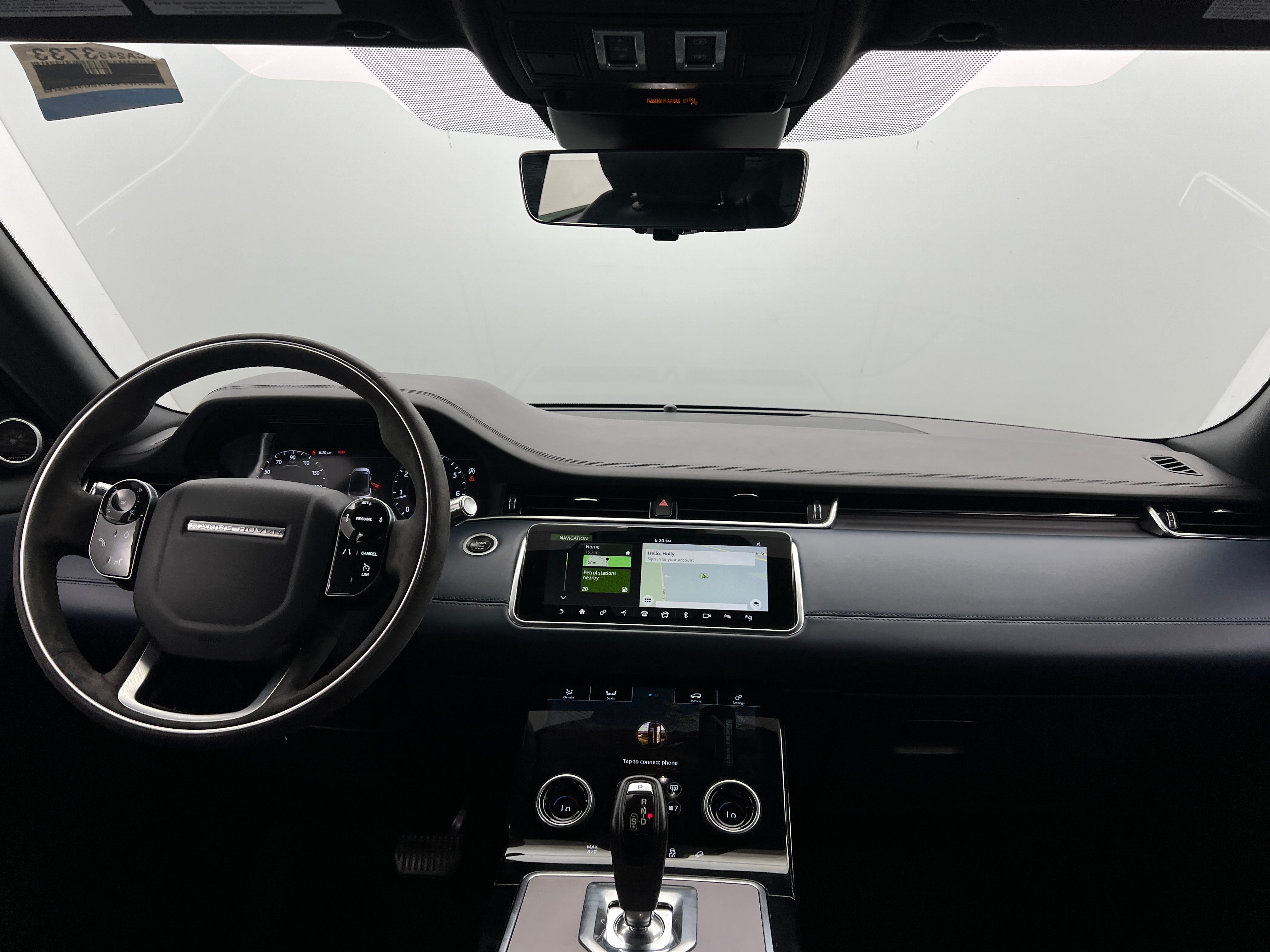 2020 Land Rover Range Rover Evoque SE 2