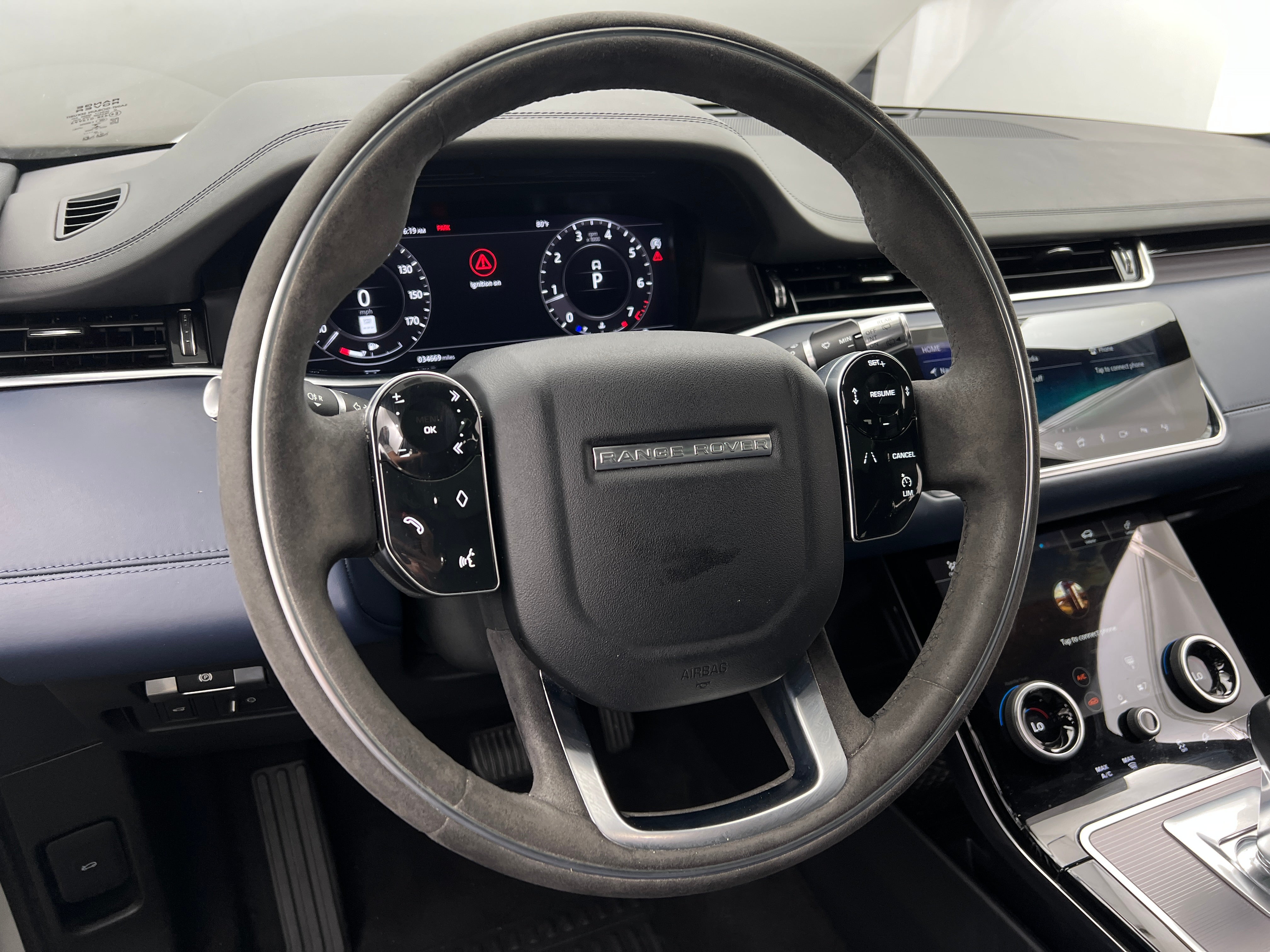 2020 Land Rover Range Rover Evoque SE 4