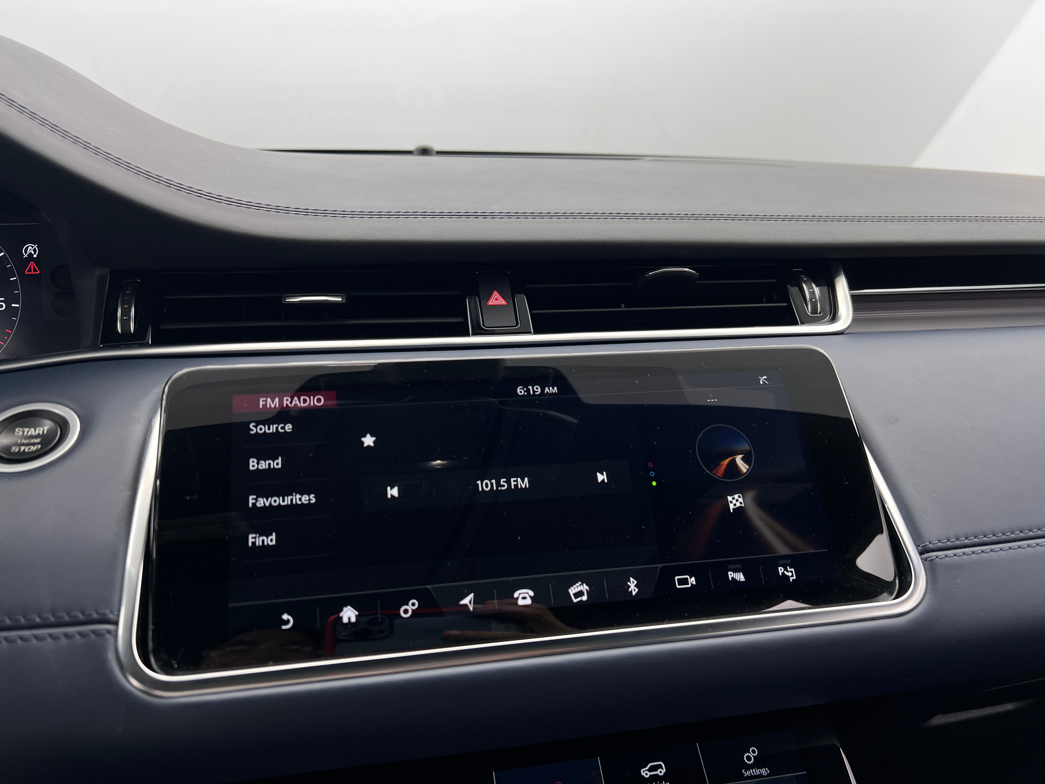 2020 Land Rover Range Rover Evoque SE 3