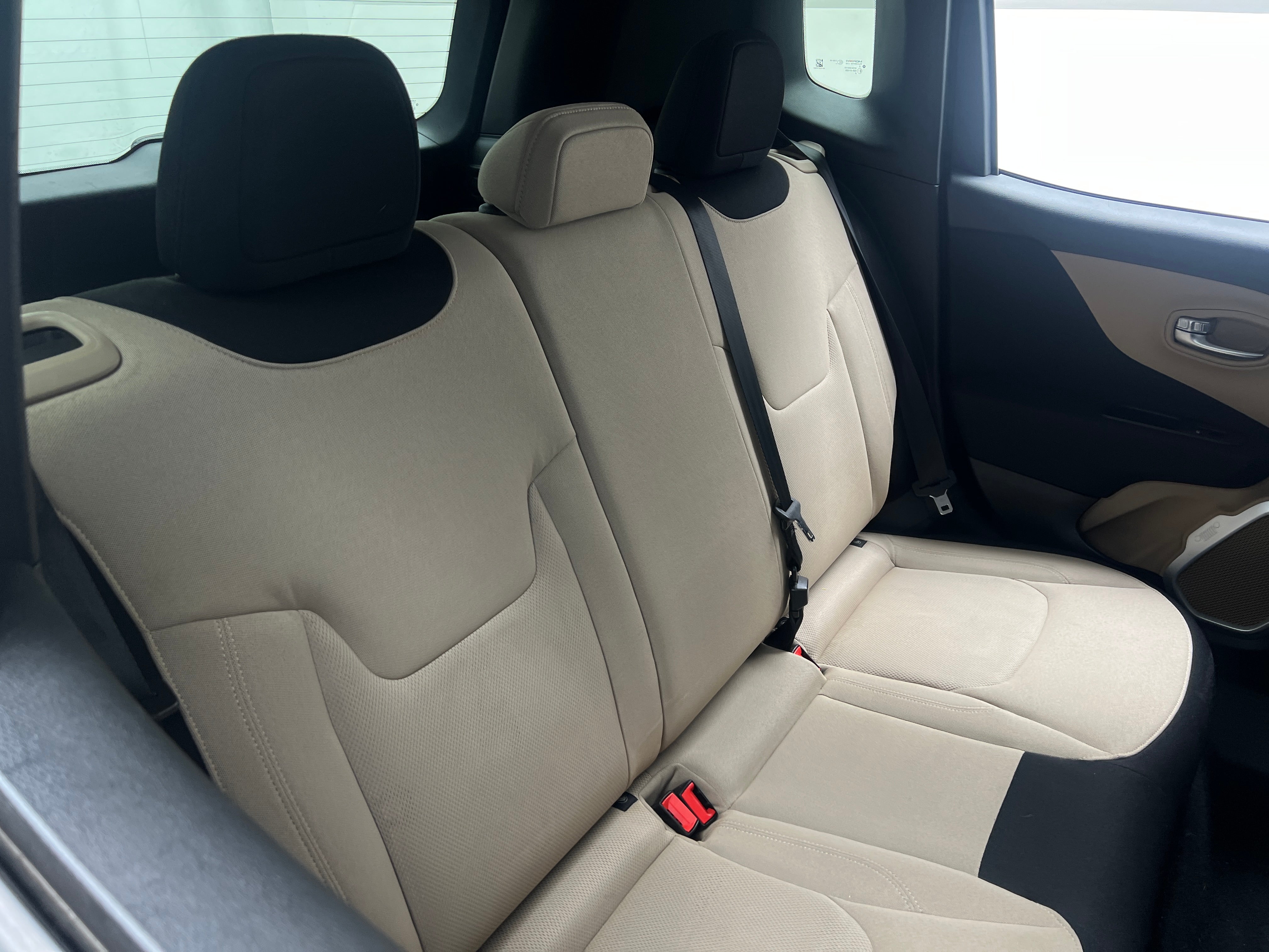 2015 Jeep Renegade Latitude 6