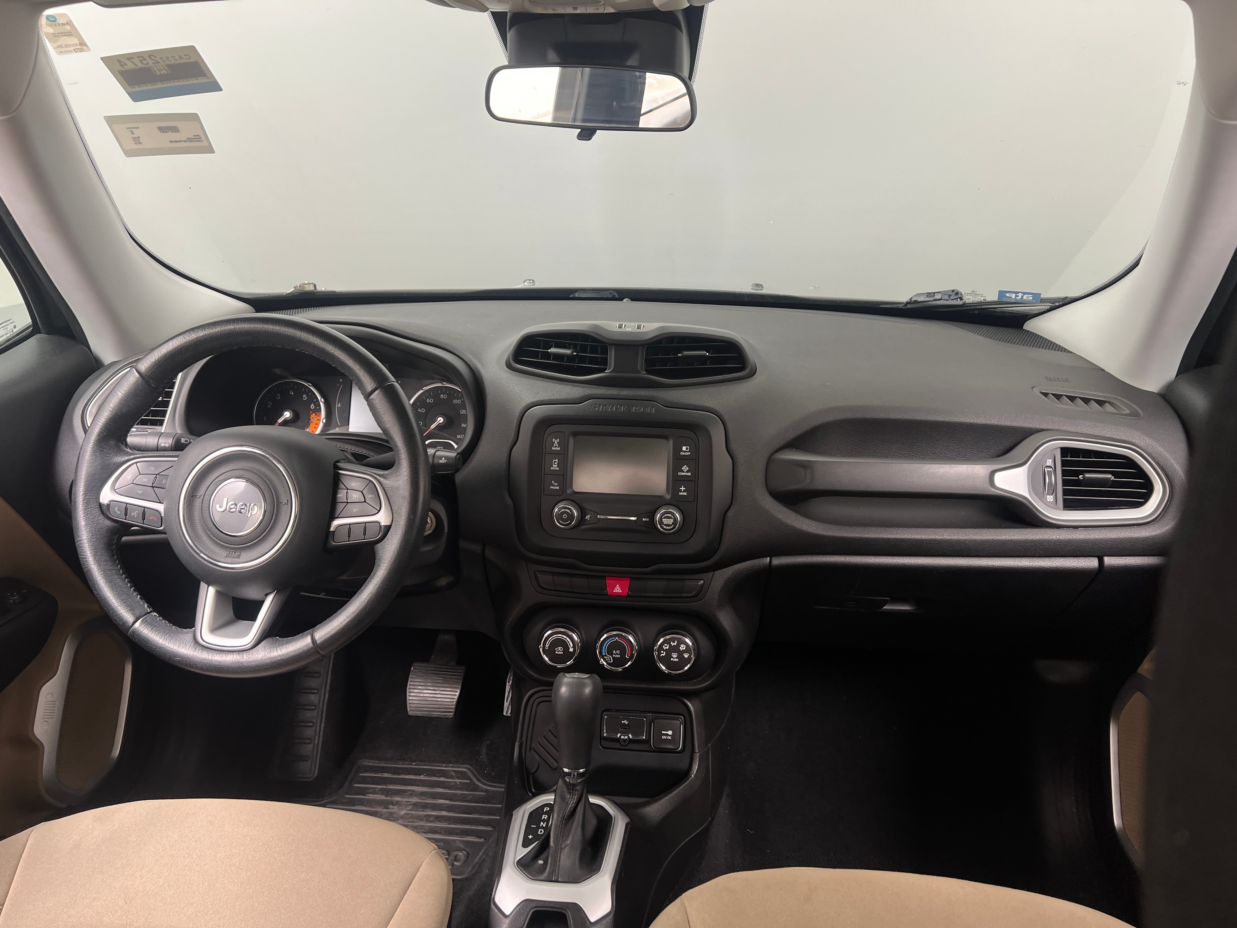 2015 Jeep Renegade Latitude 3