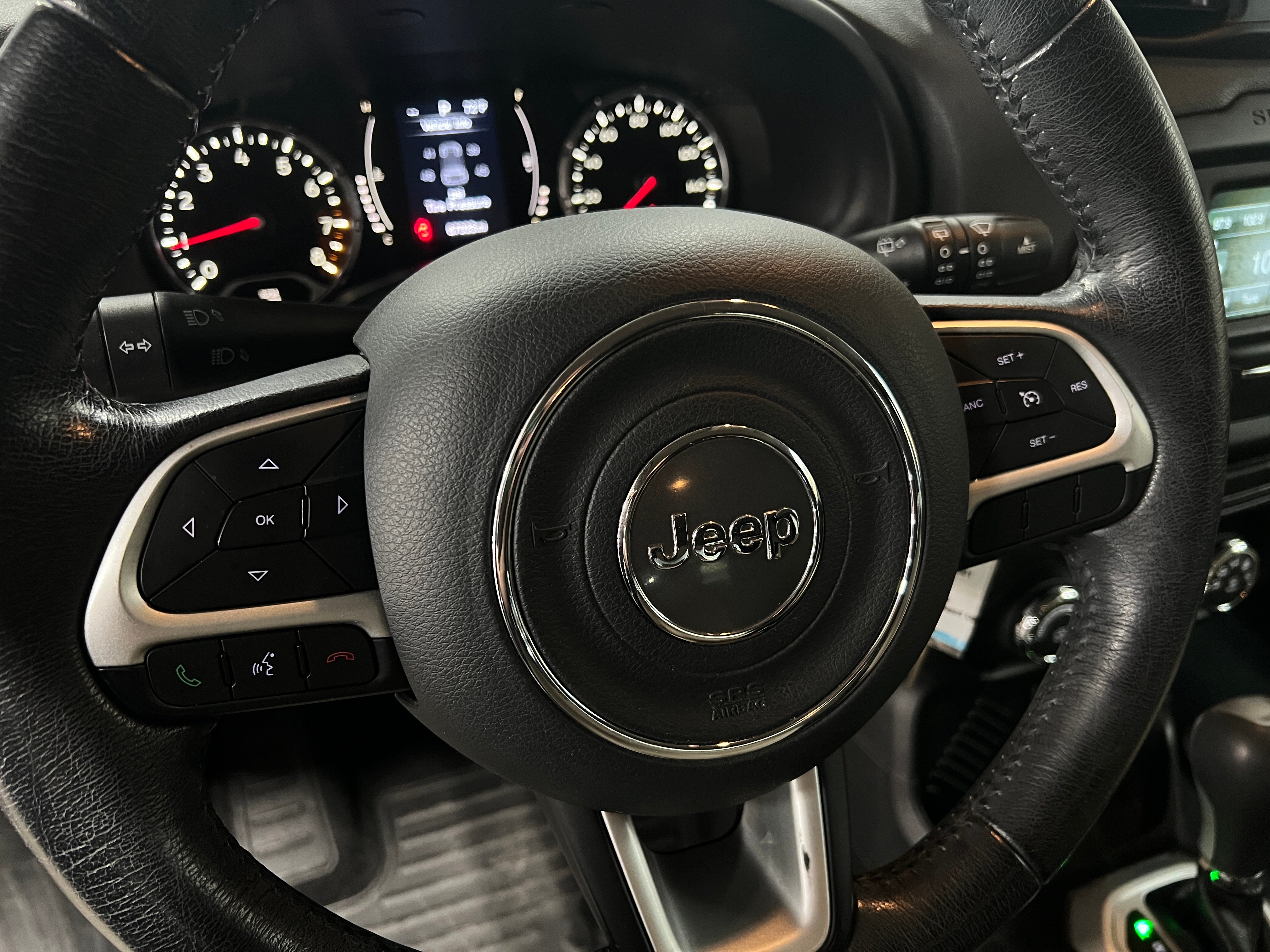 2015 Jeep Renegade Latitude 5