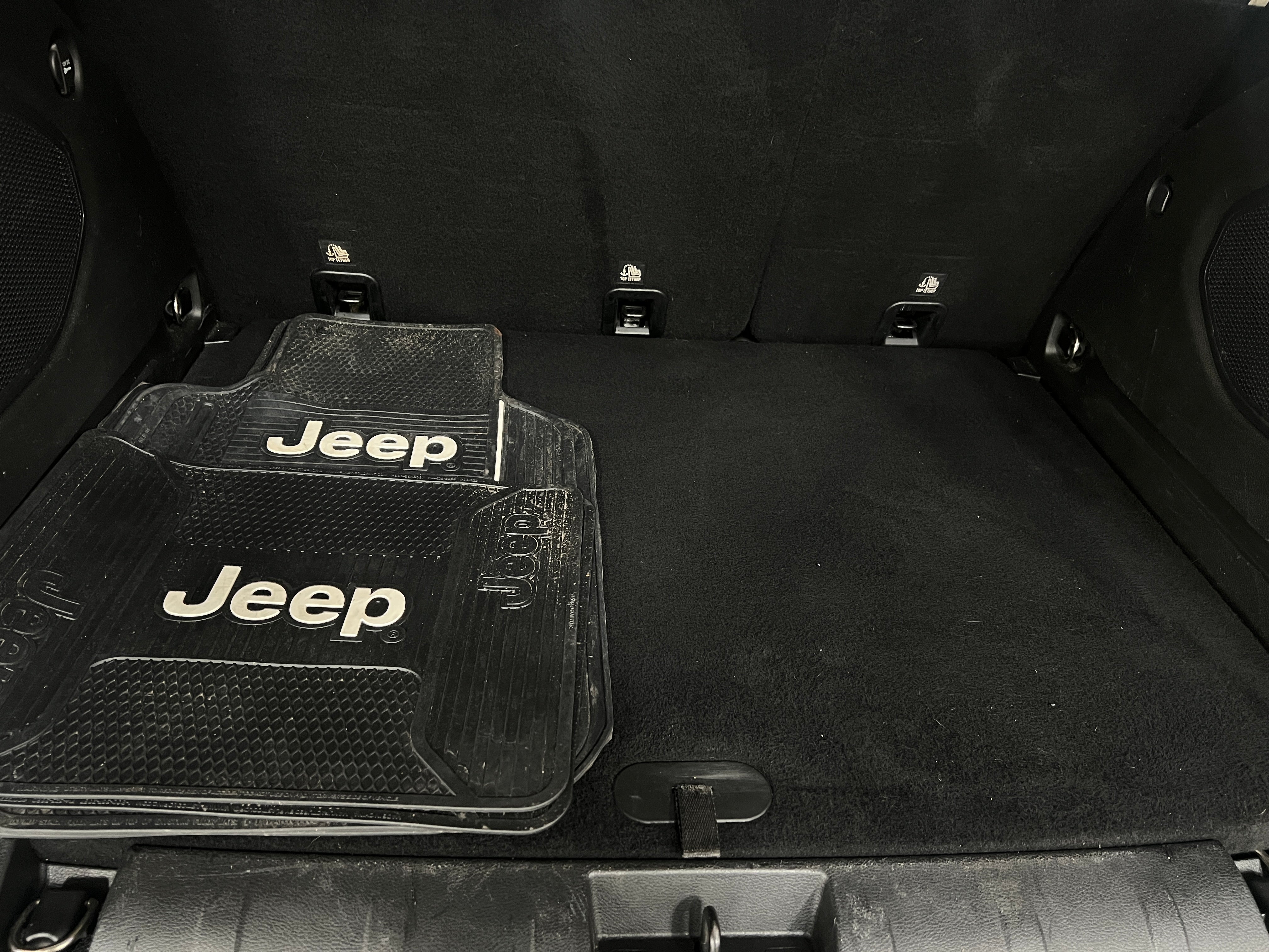 2015 Jeep Renegade Latitude 7