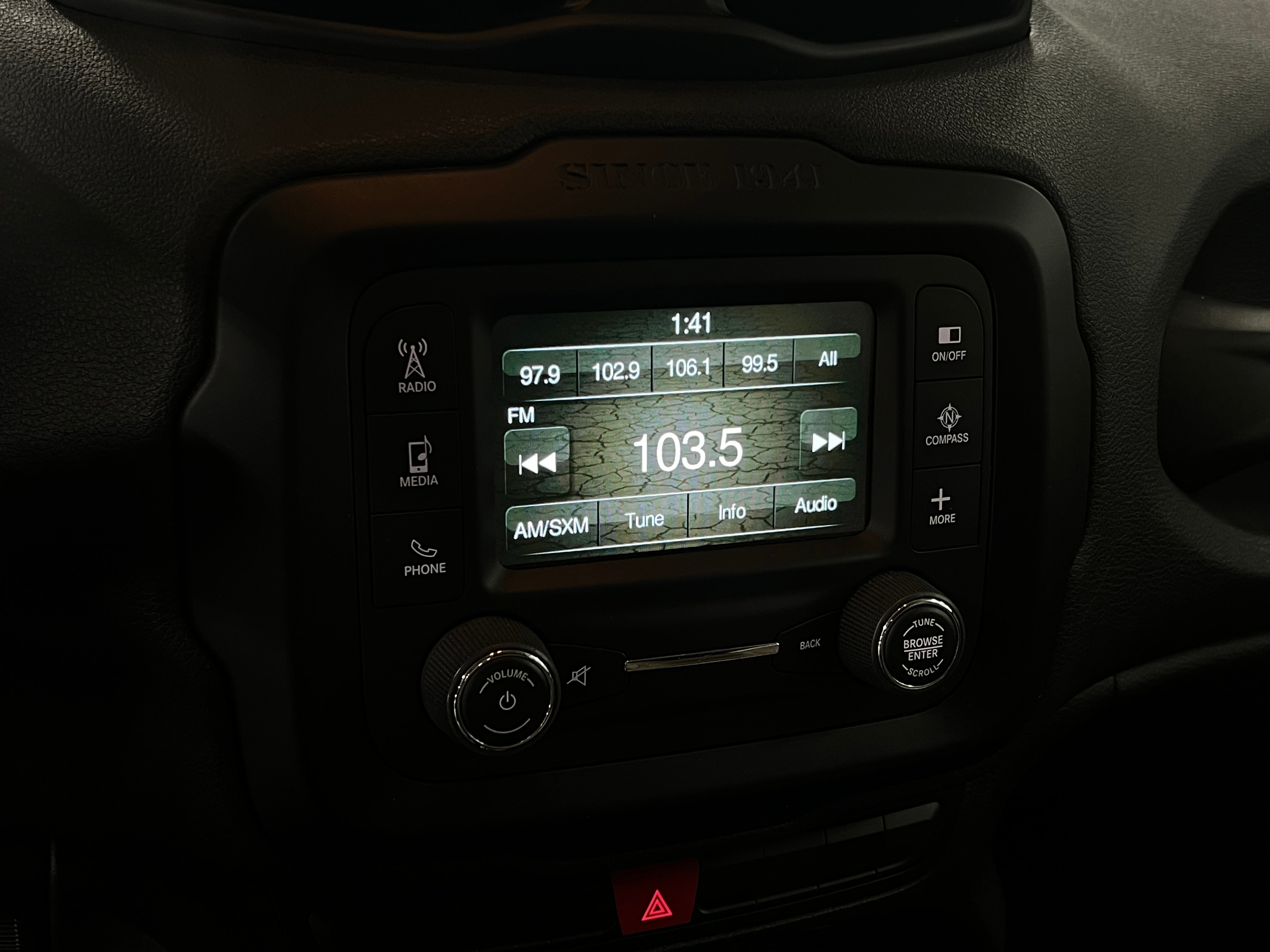 2015 Jeep Renegade Latitude 4