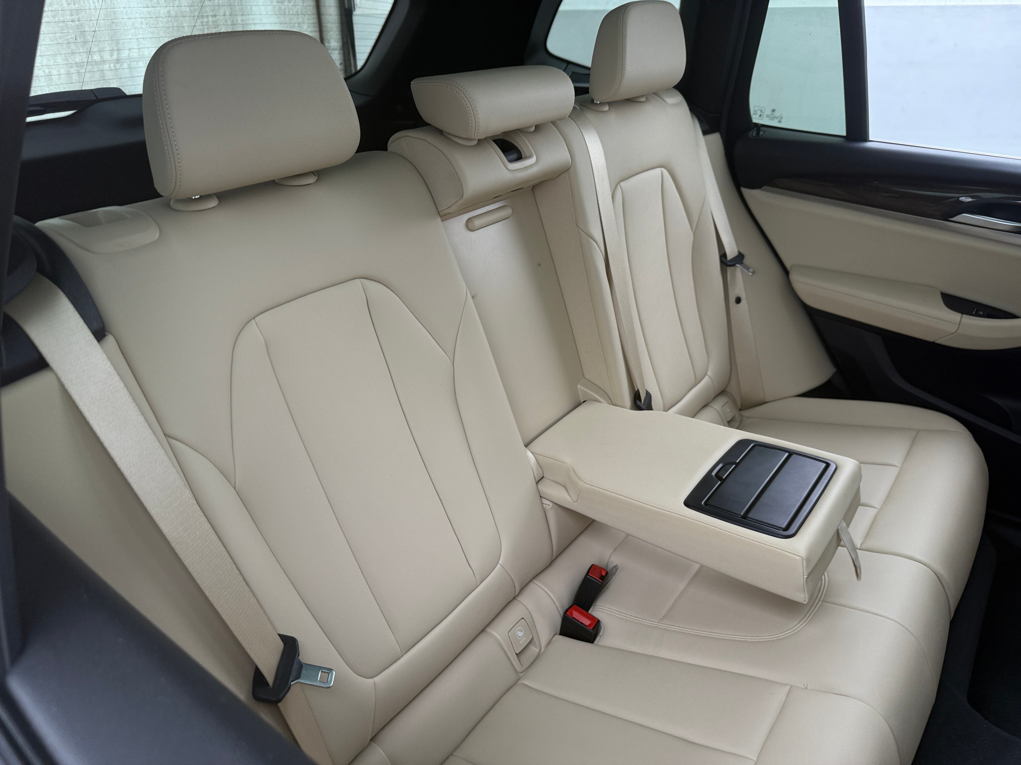2019 BMW X3 xDrive30i 5