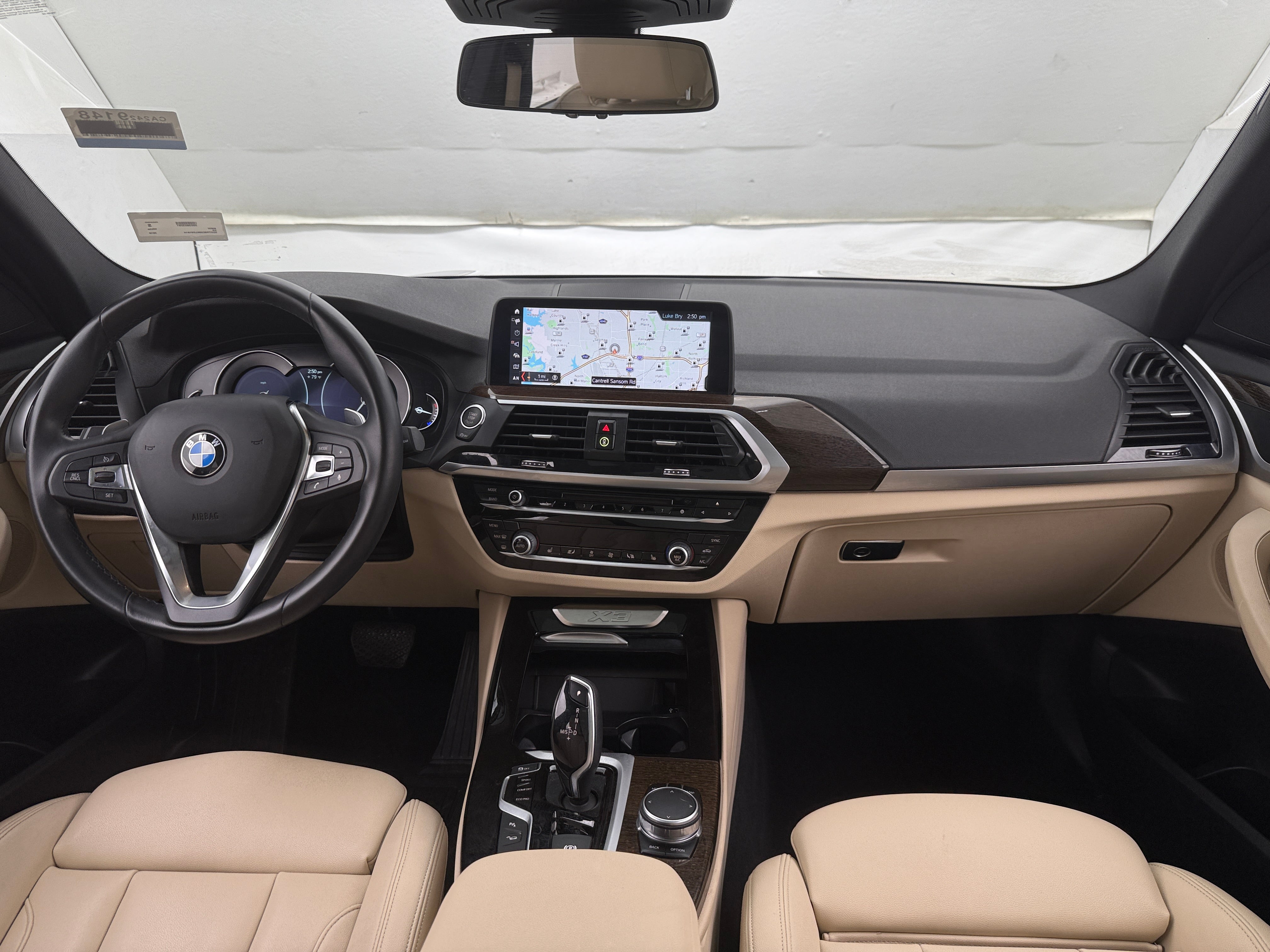 2019 BMW X3 xDrive30i 2