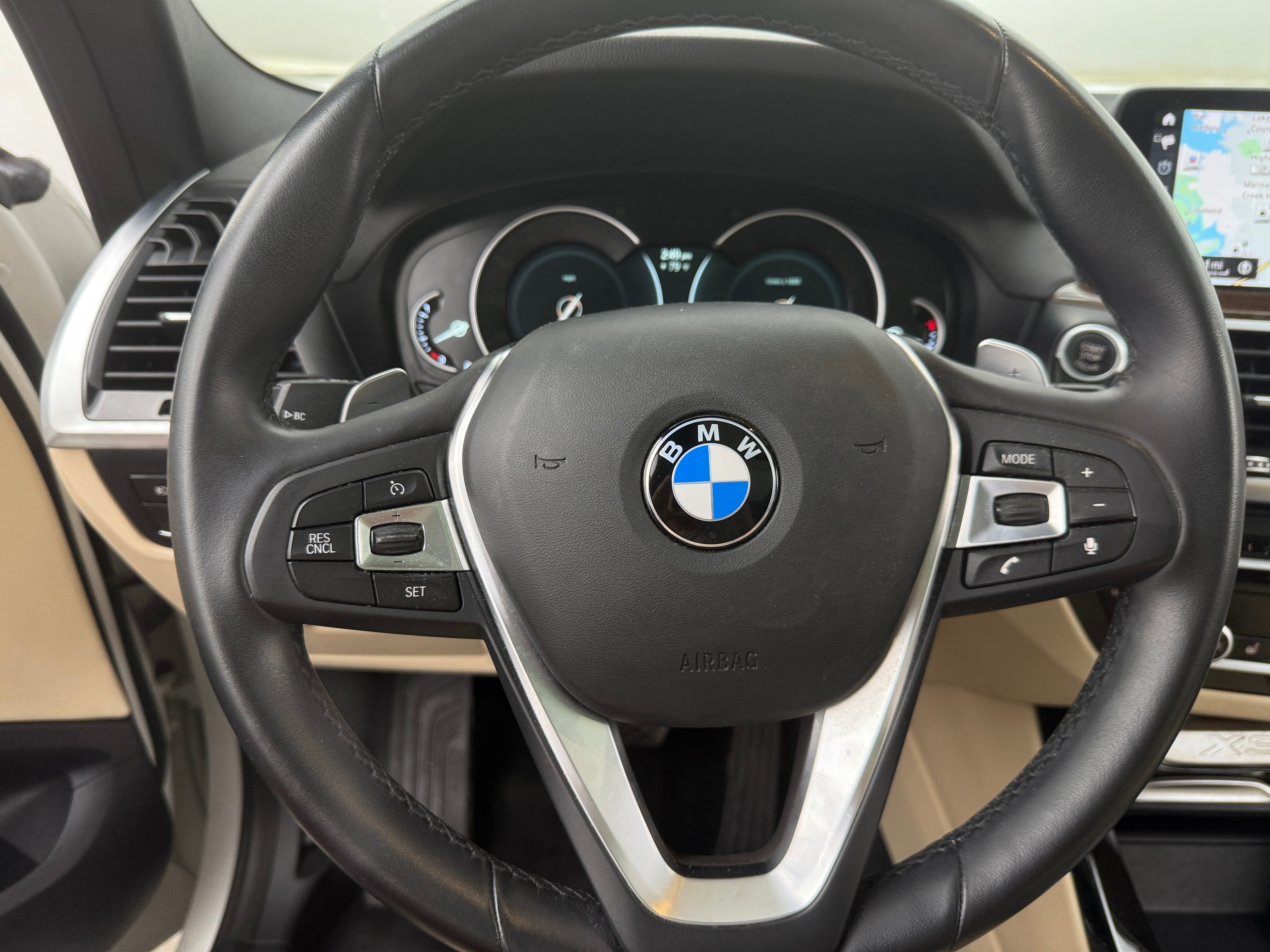 2019 BMW X3 xDrive30i 4