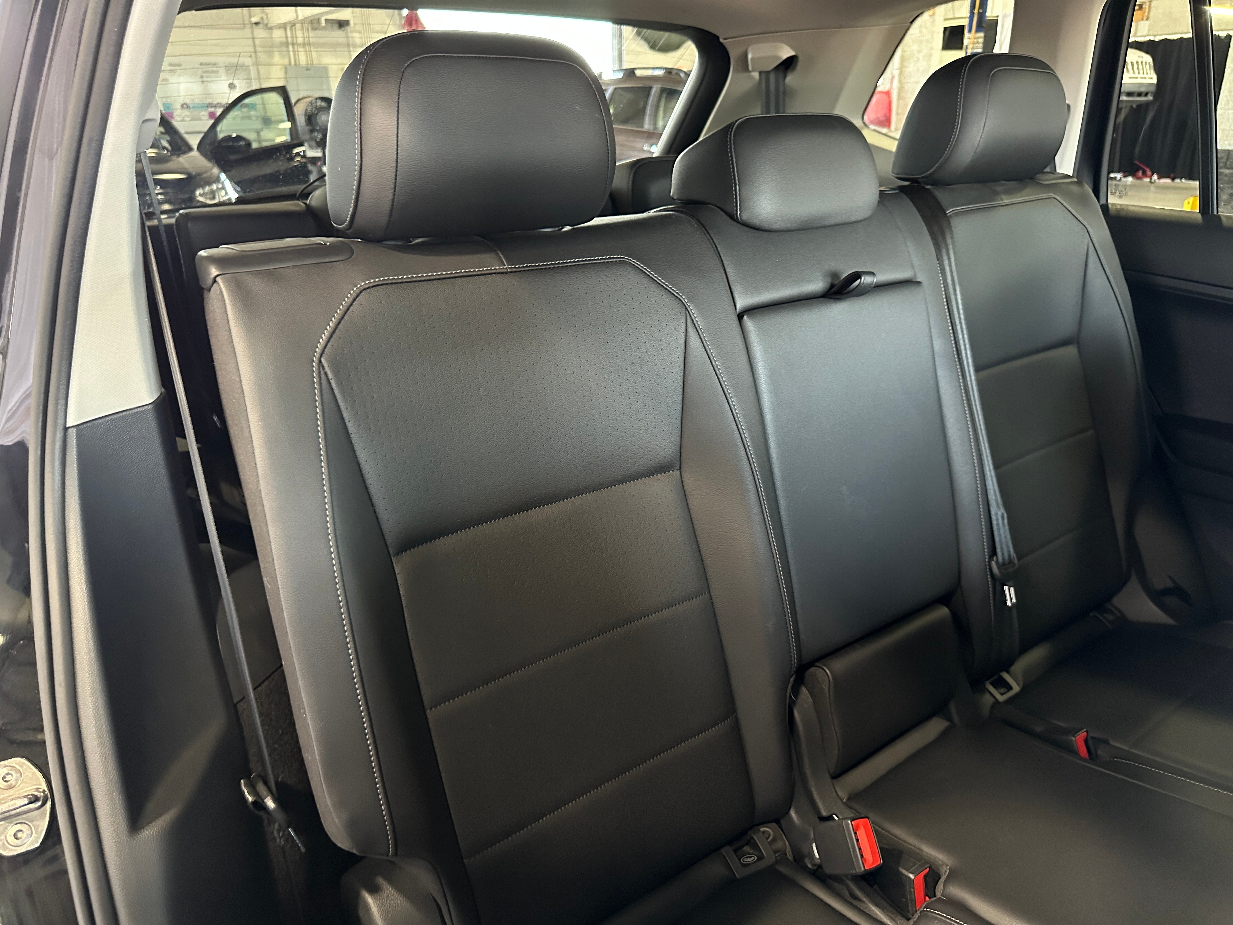 2018 Volkswagen Tiguan 2.0T 5