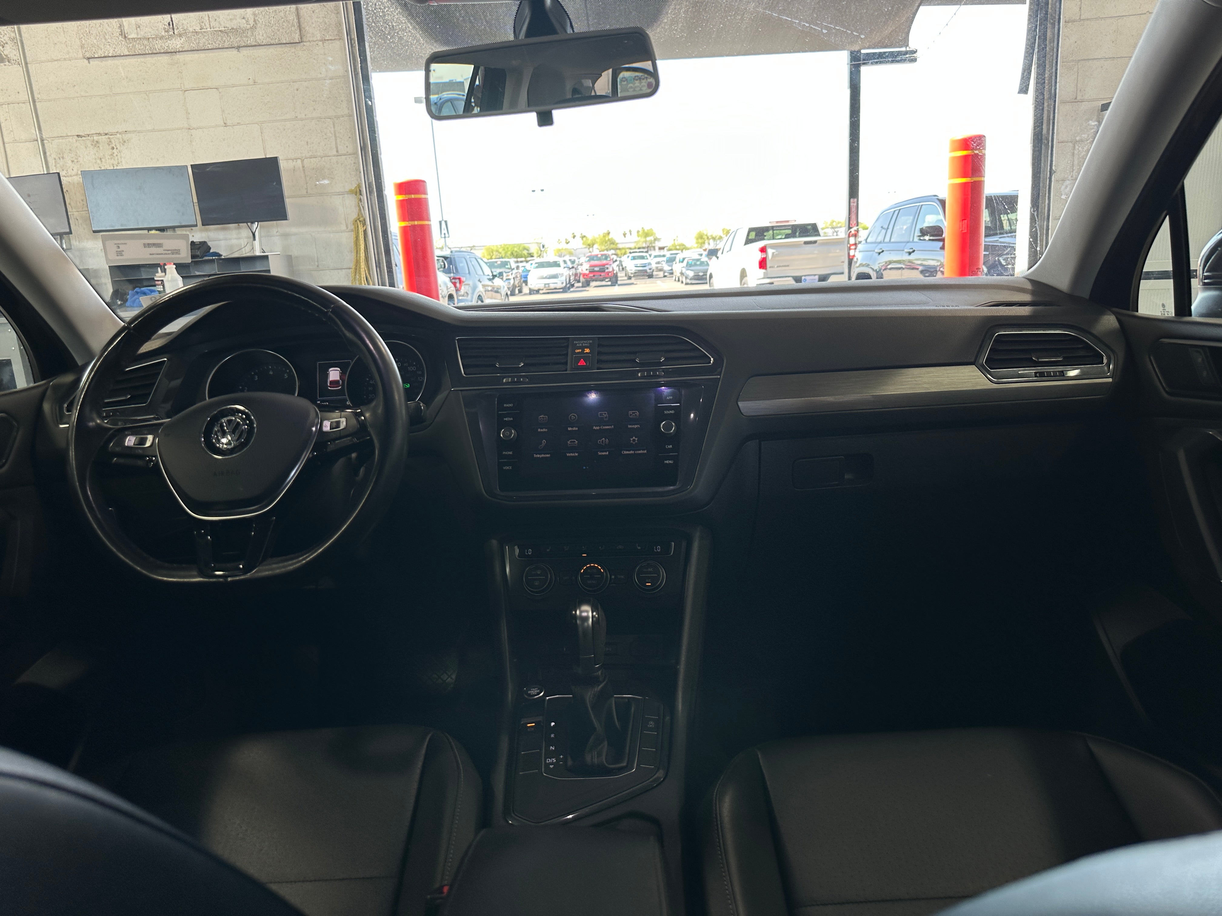 2018 Volkswagen Tiguan 2.0T 2