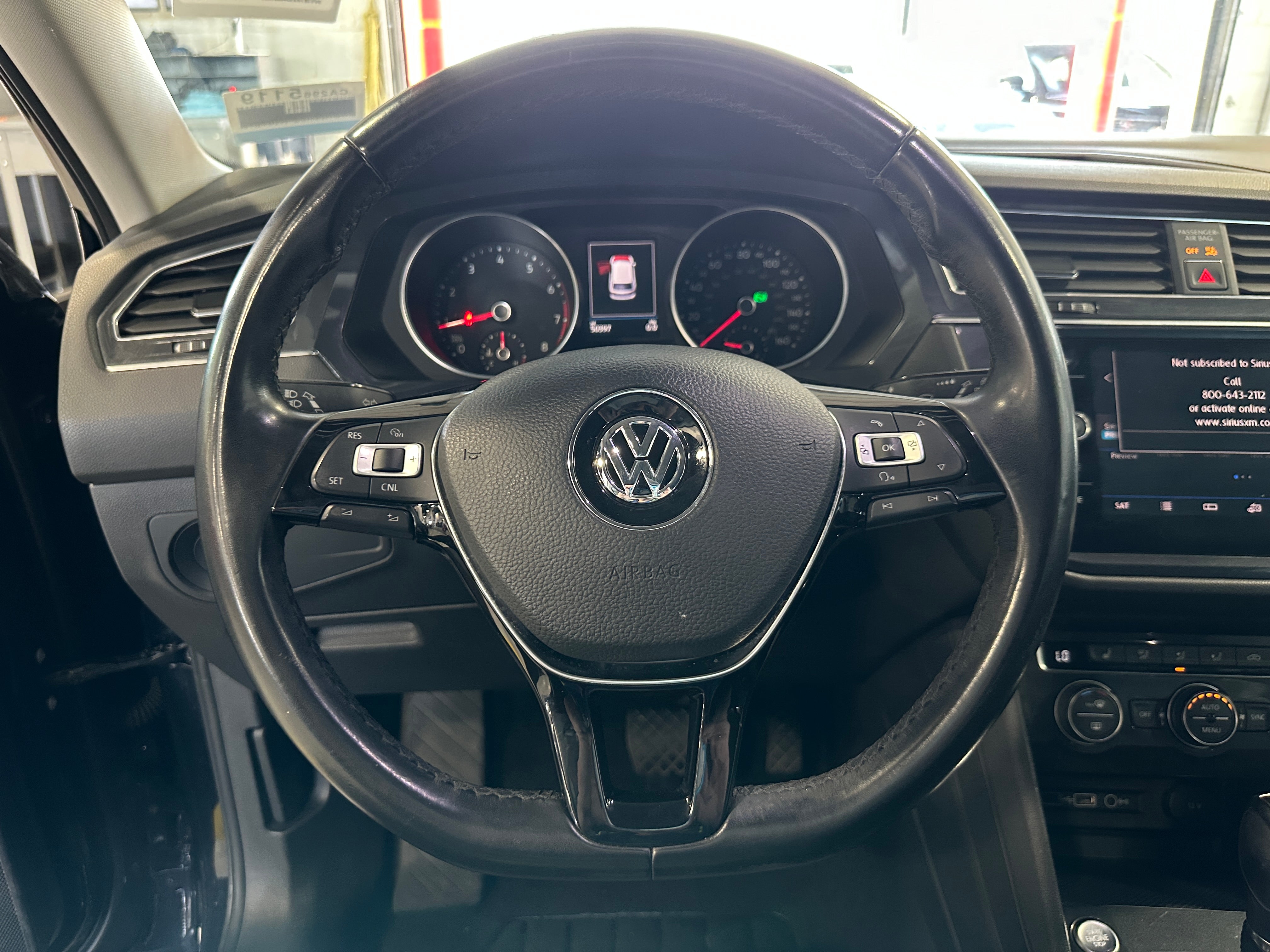 2018 Volkswagen Tiguan 2.0T 4