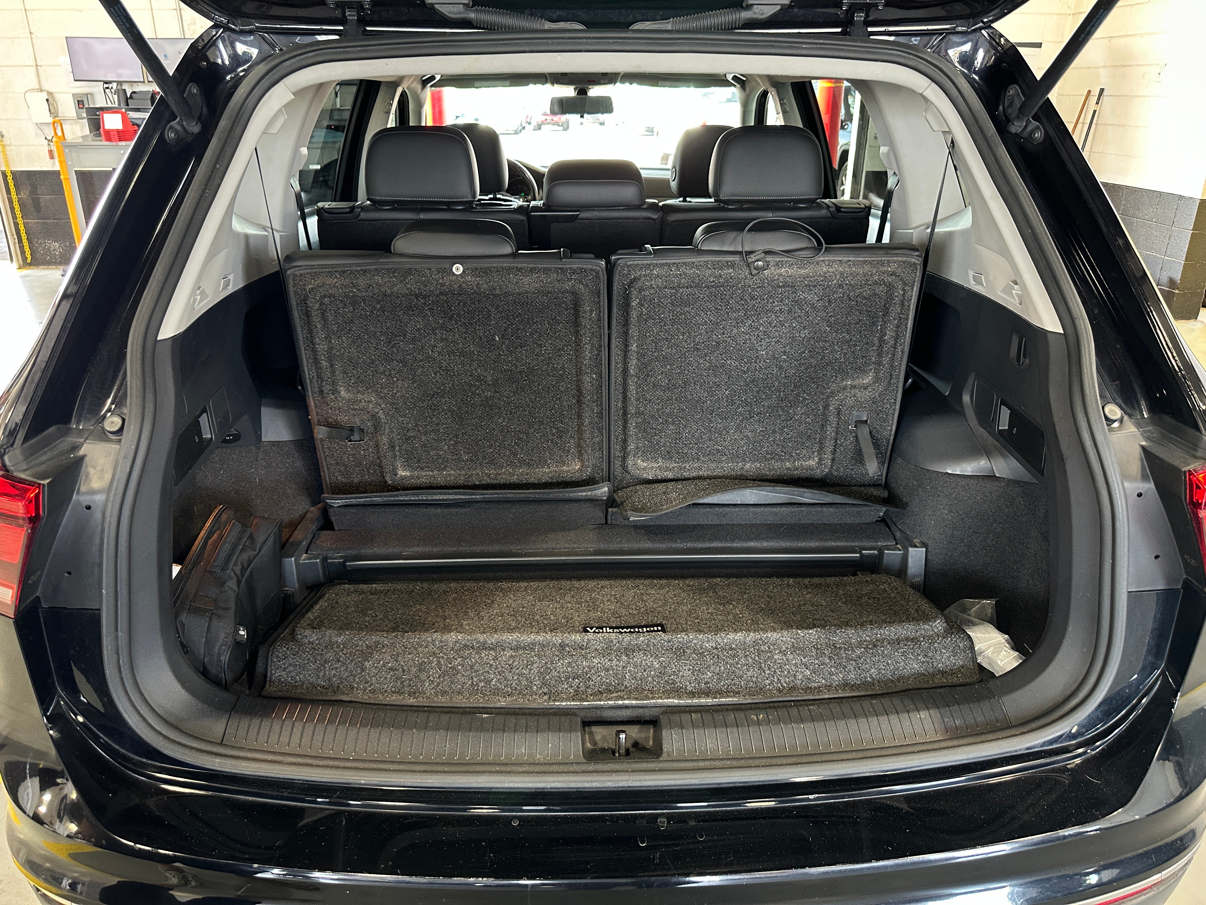 2018 Volkswagen Tiguan 2.0T 6