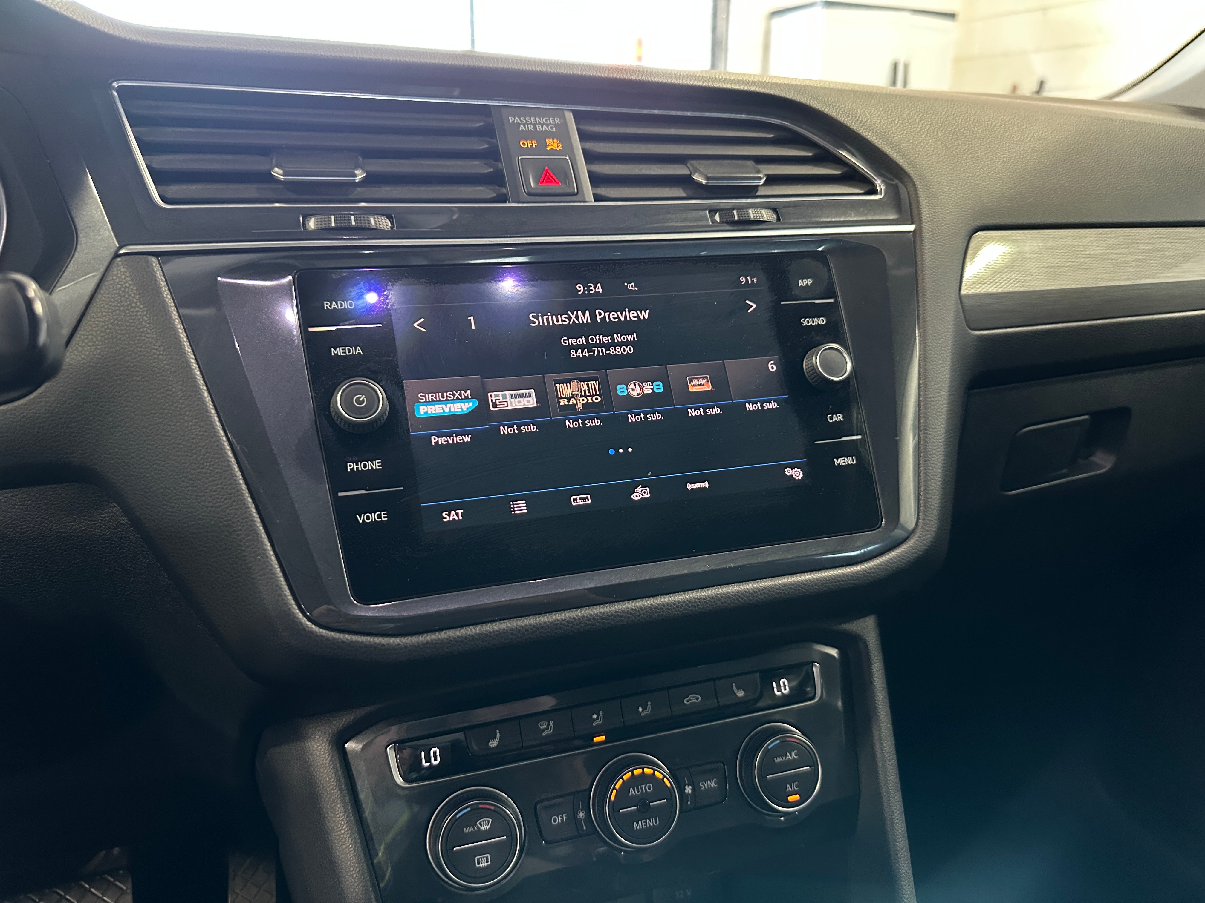 2018 Volkswagen Tiguan 2.0T 3
