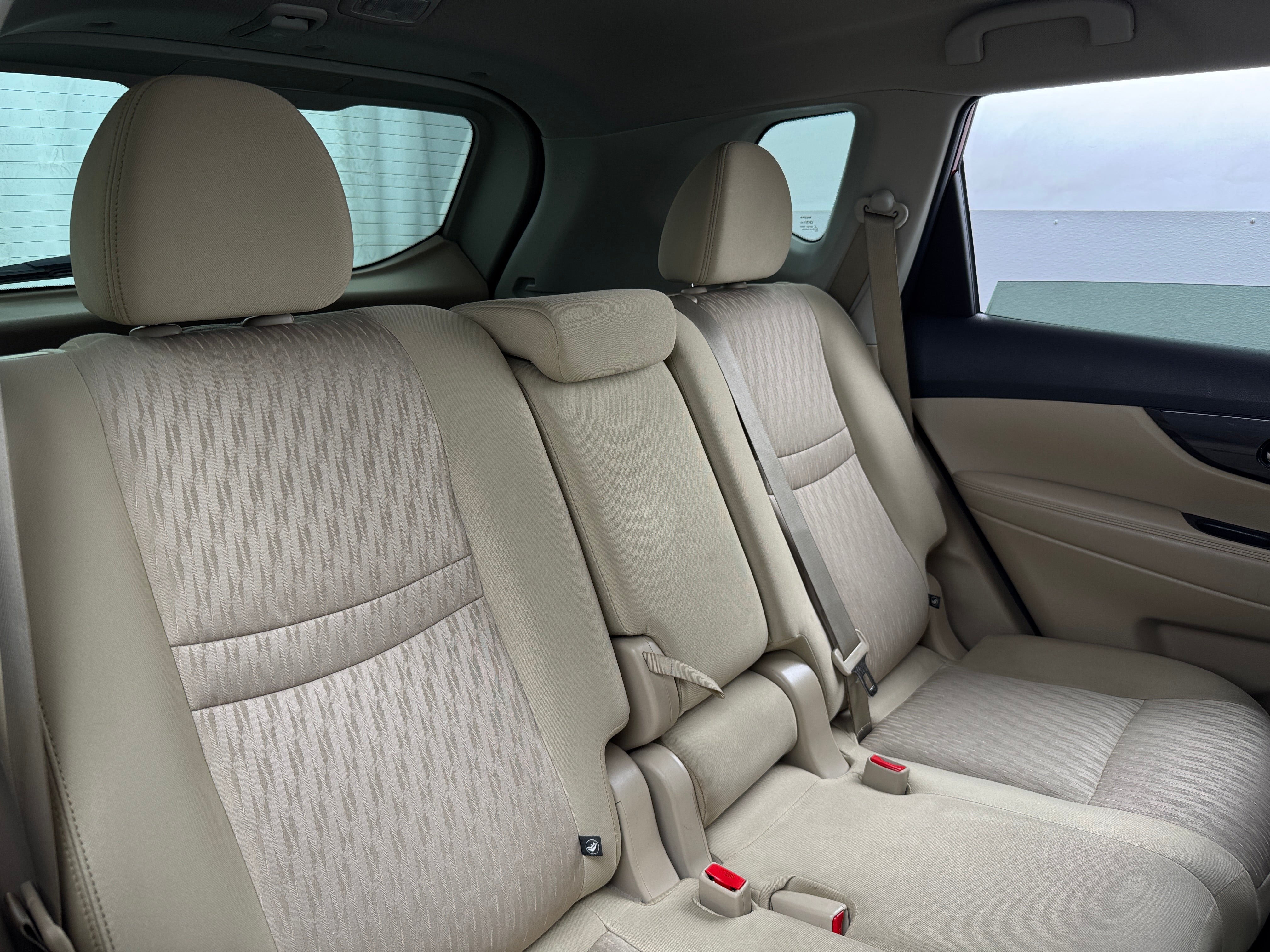 2018 Nissan Rogue SV 6
