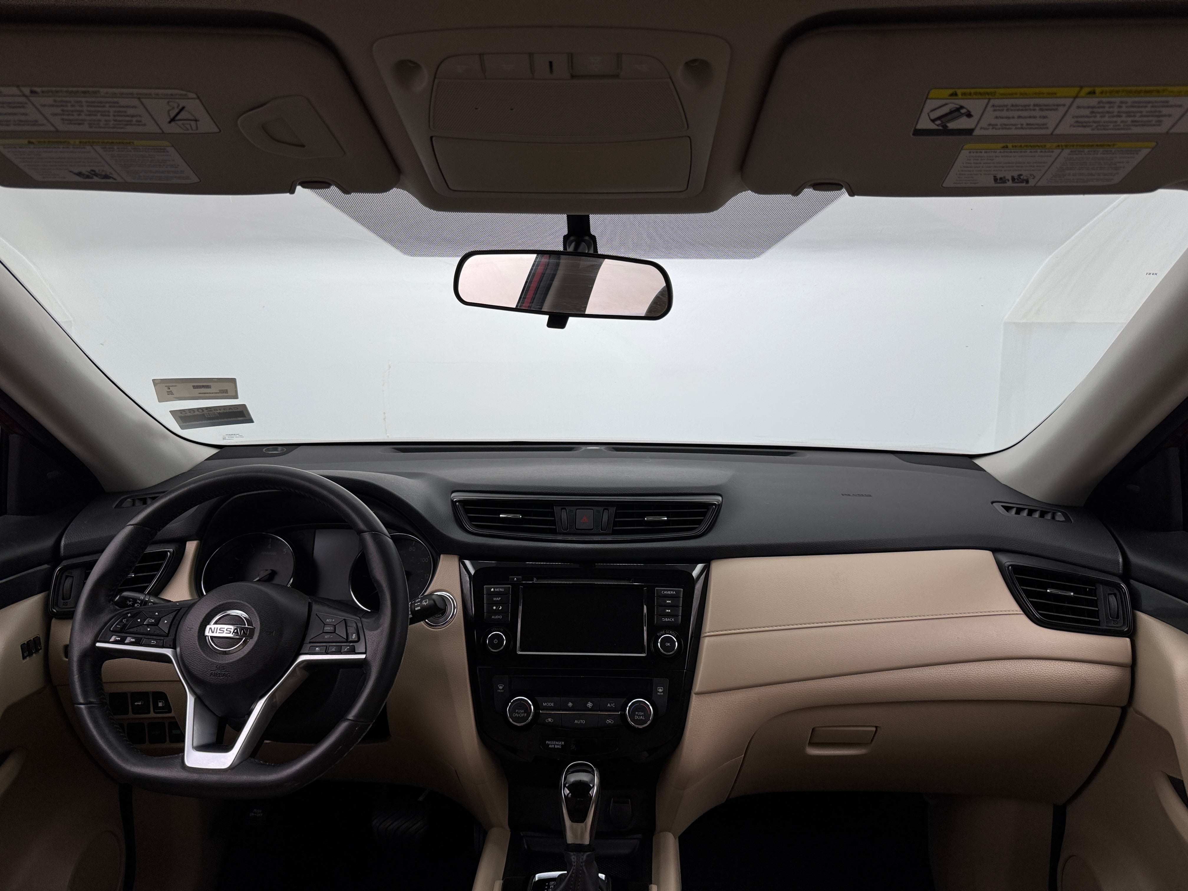 2018 Nissan Rogue SV 3