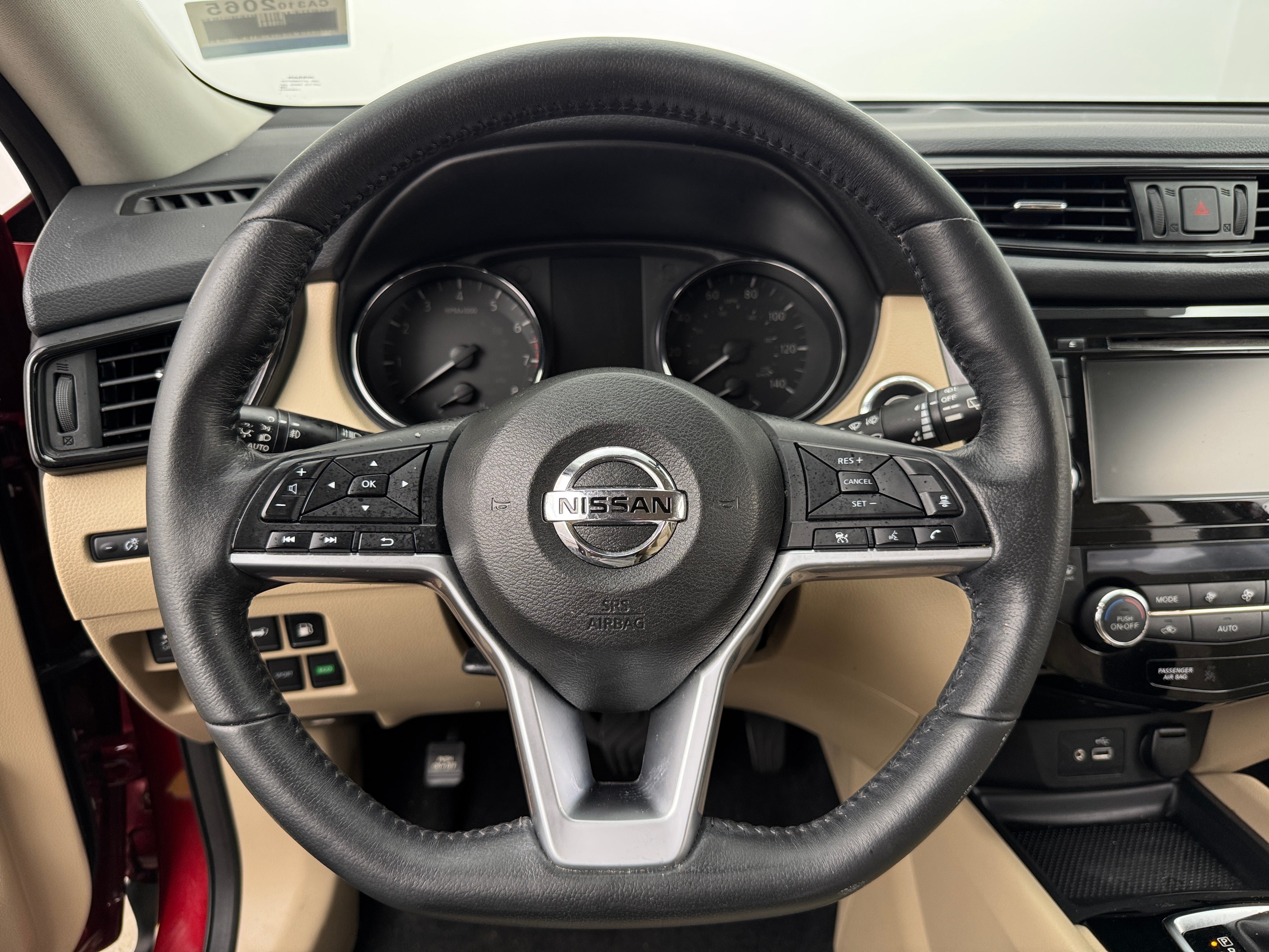 2018 Nissan Rogue SV 5